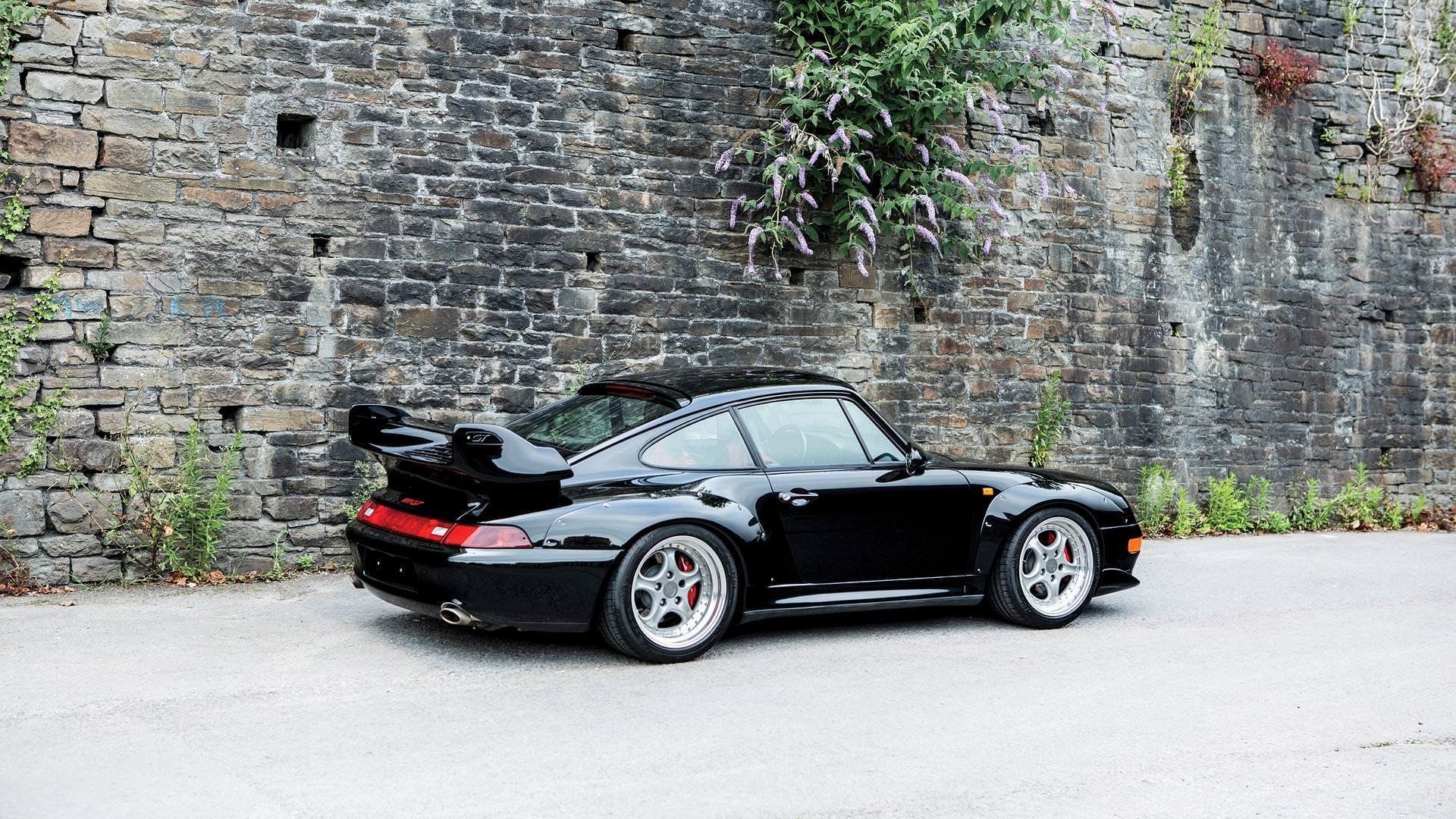 1996 Porsche 911 GT2