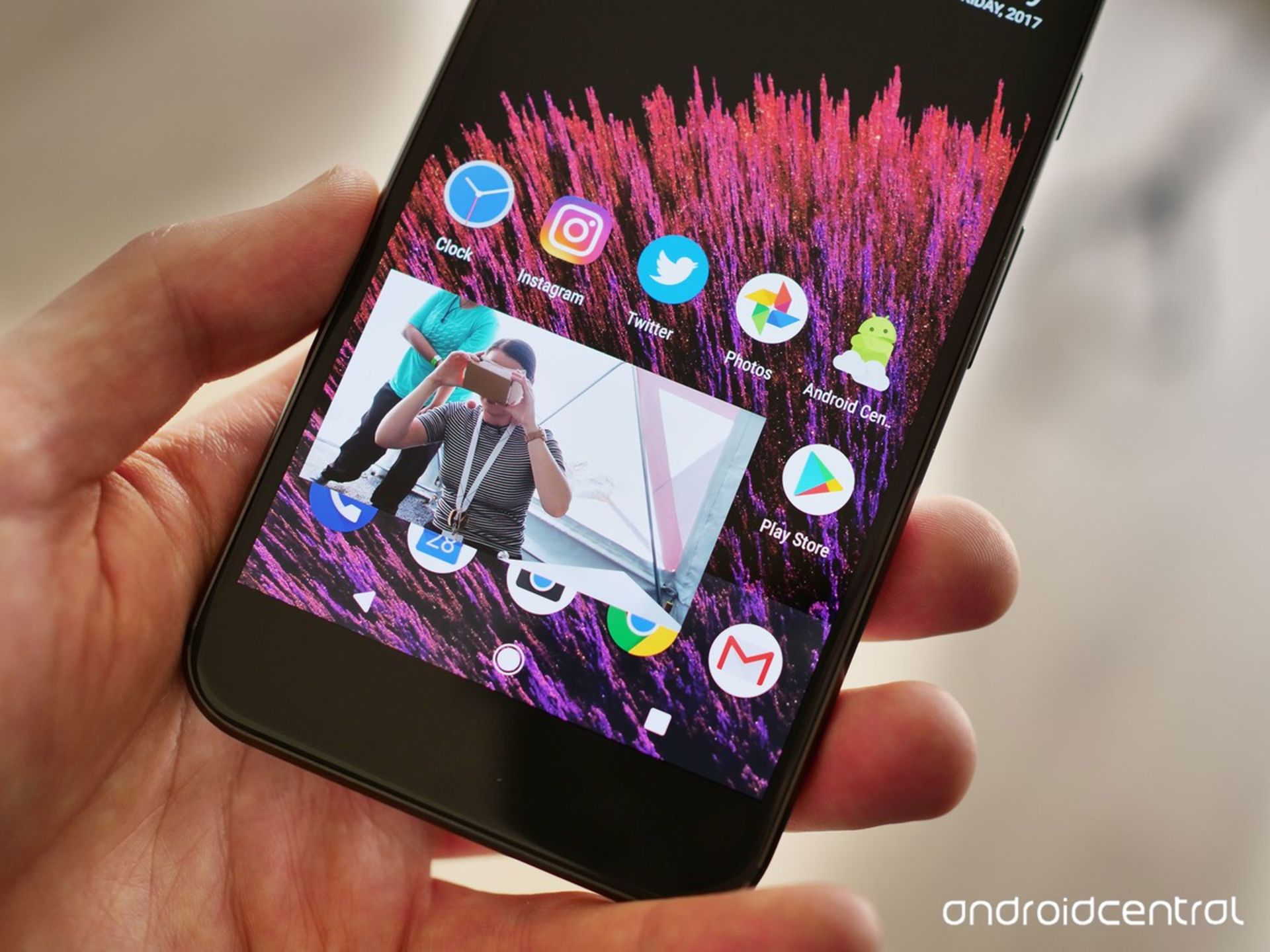 اندروید اوریو