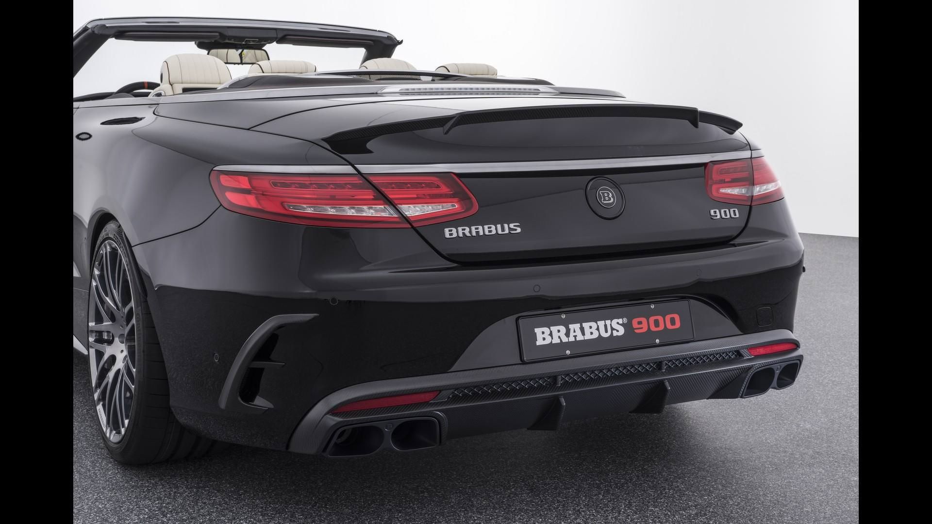 Brabus S65