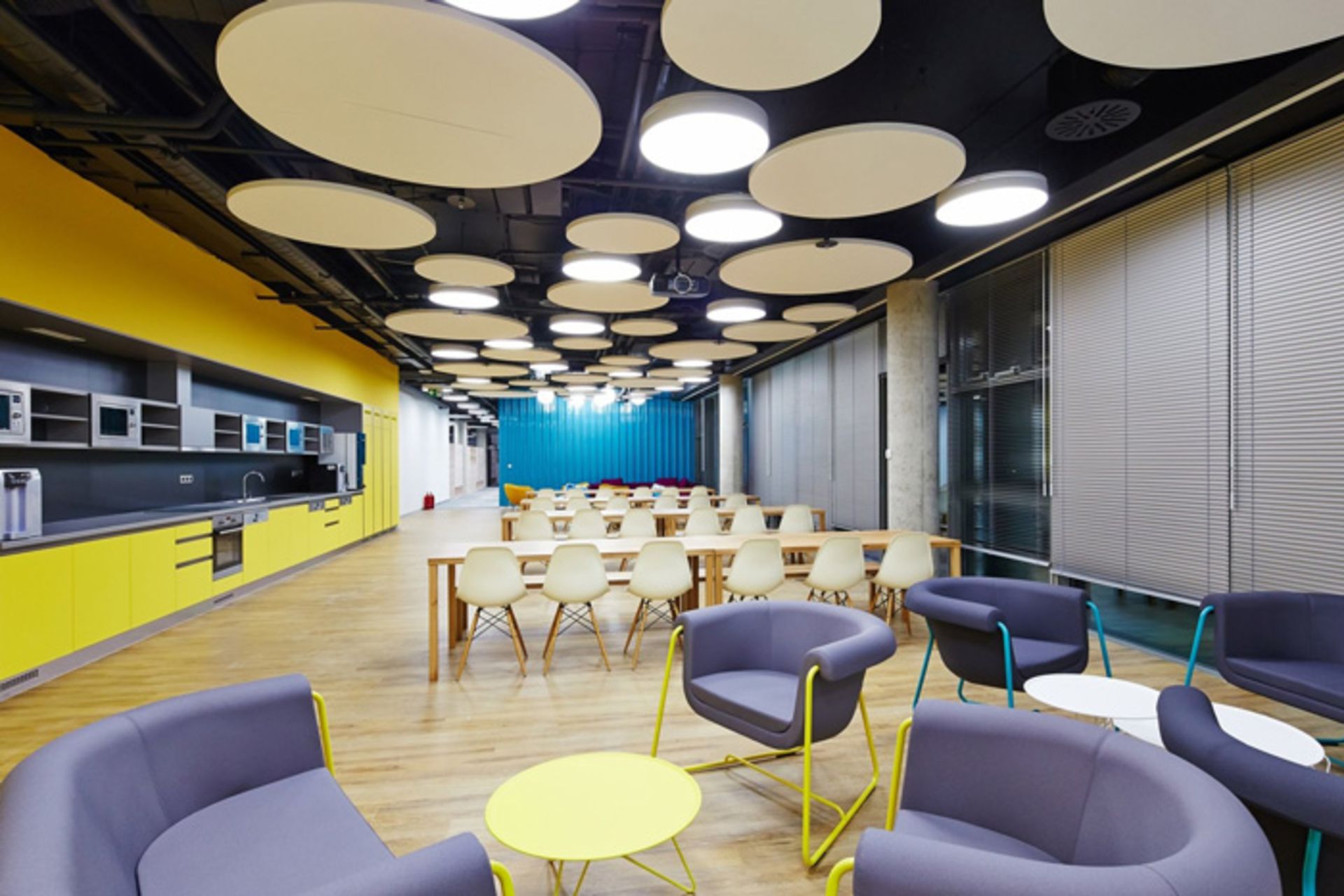 طراحی دفترکار کیوی