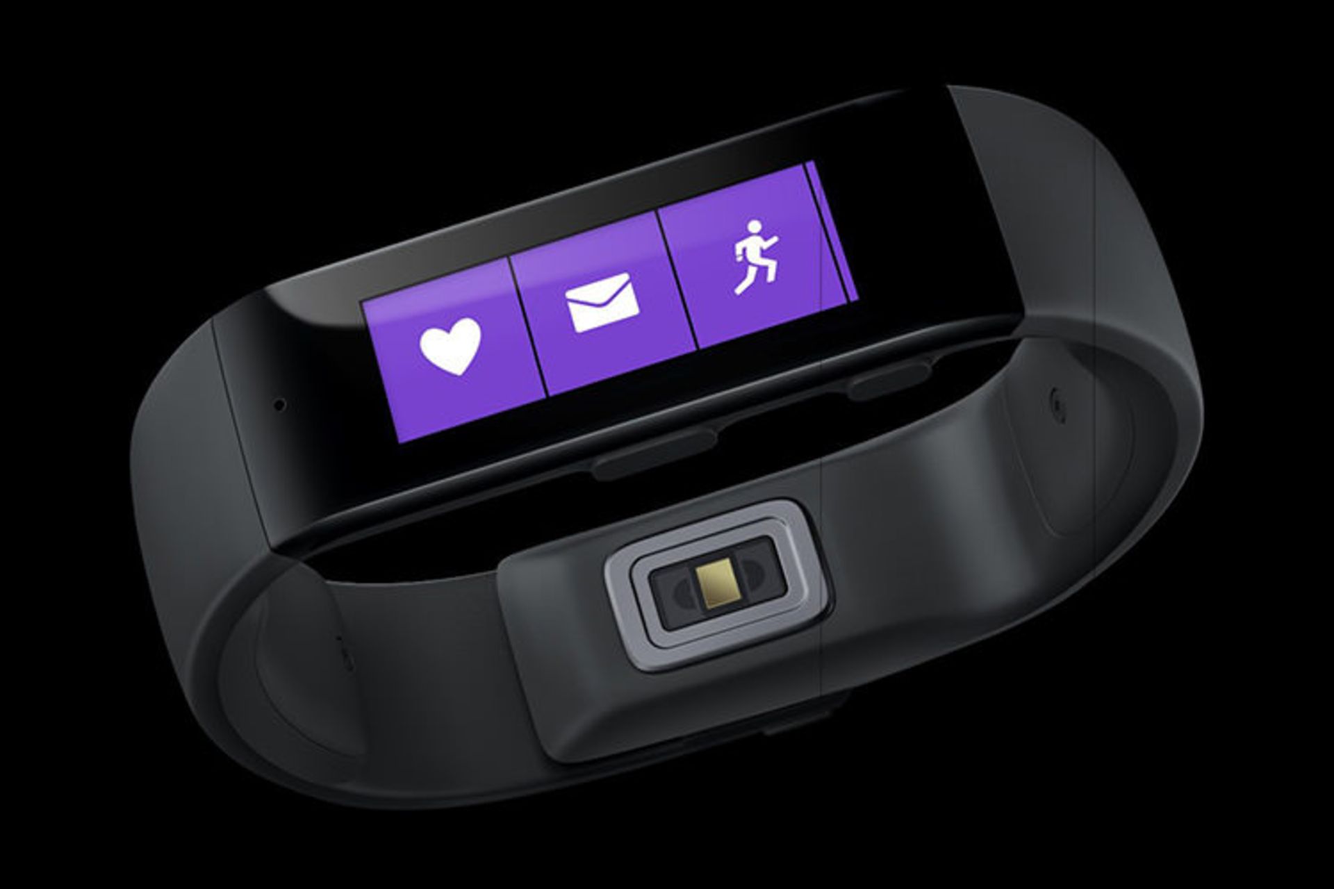 Microsoft Band 2