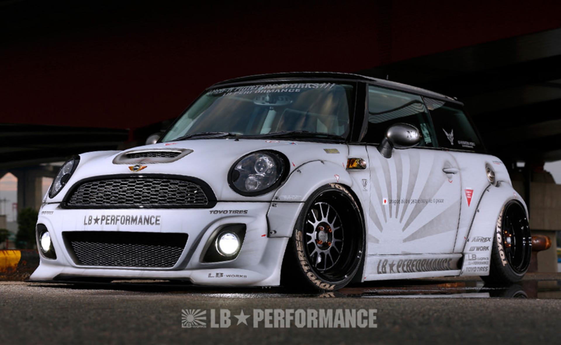 Liberty Walk