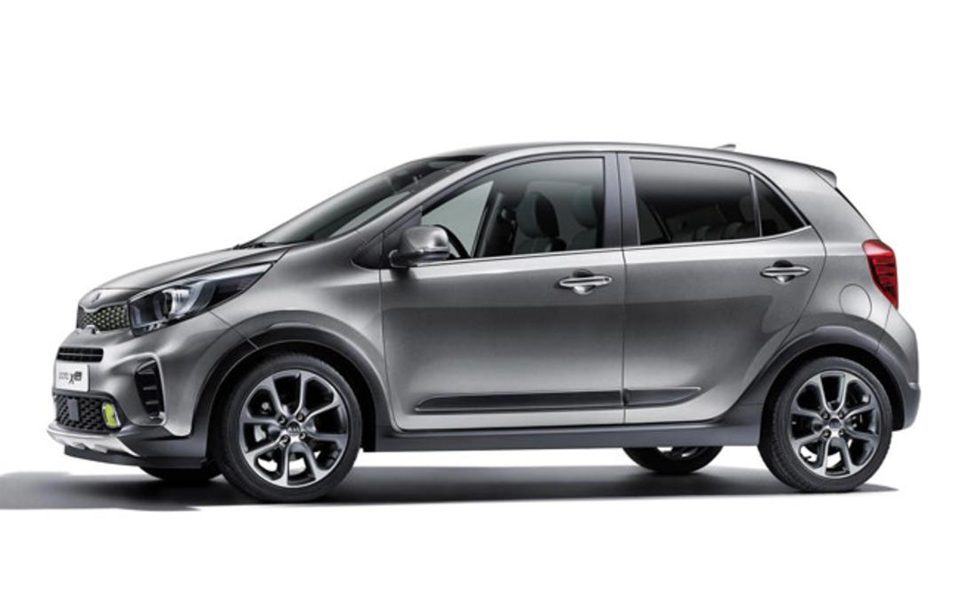 Kia picanto X-Line