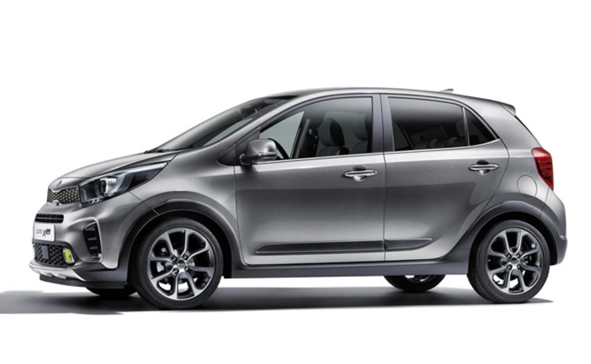 Kia picanto X-Line