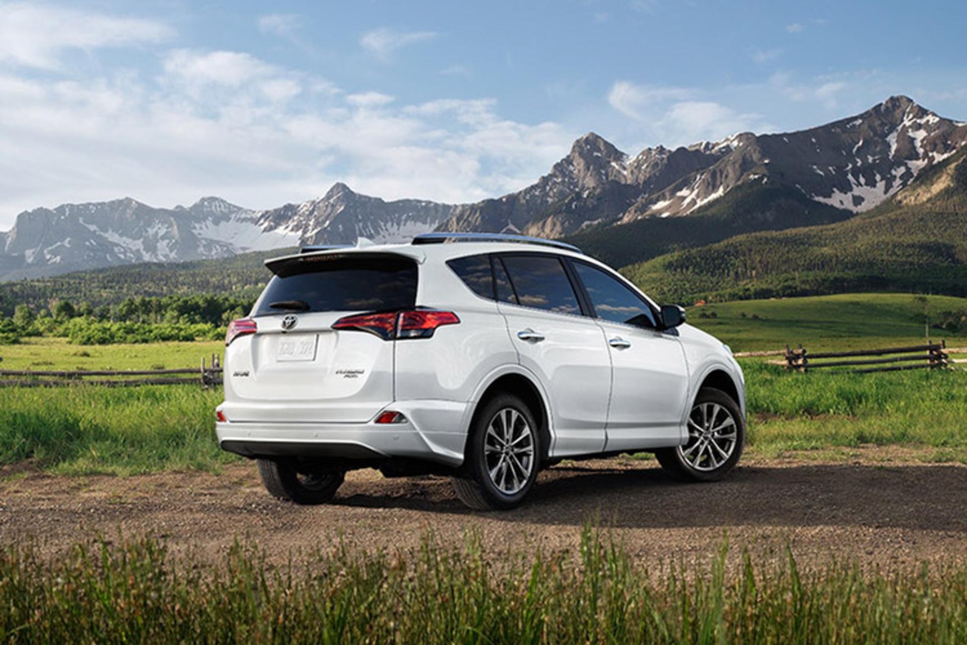 toyota rav4 2017