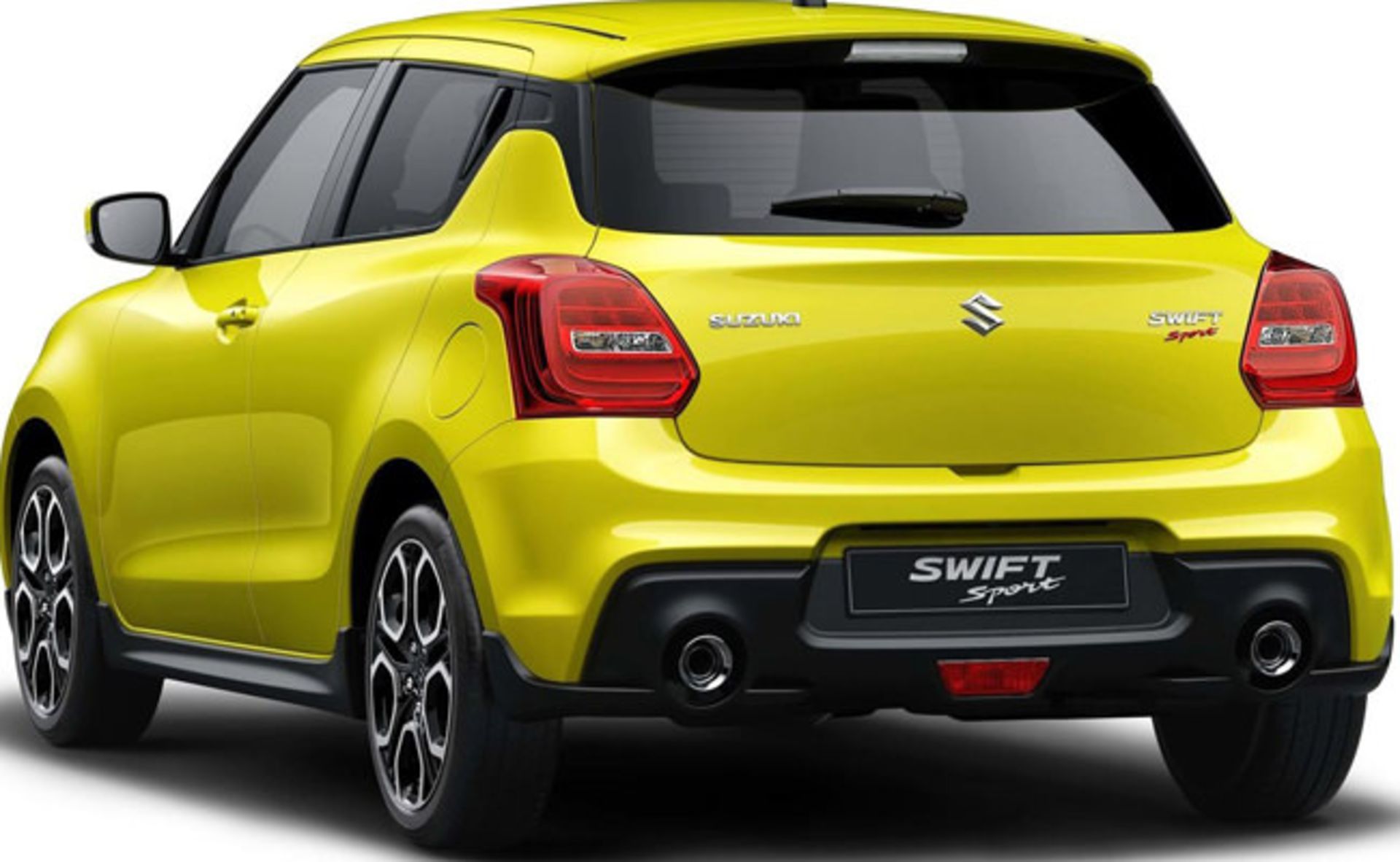 Suzuki Swift Sport 2018