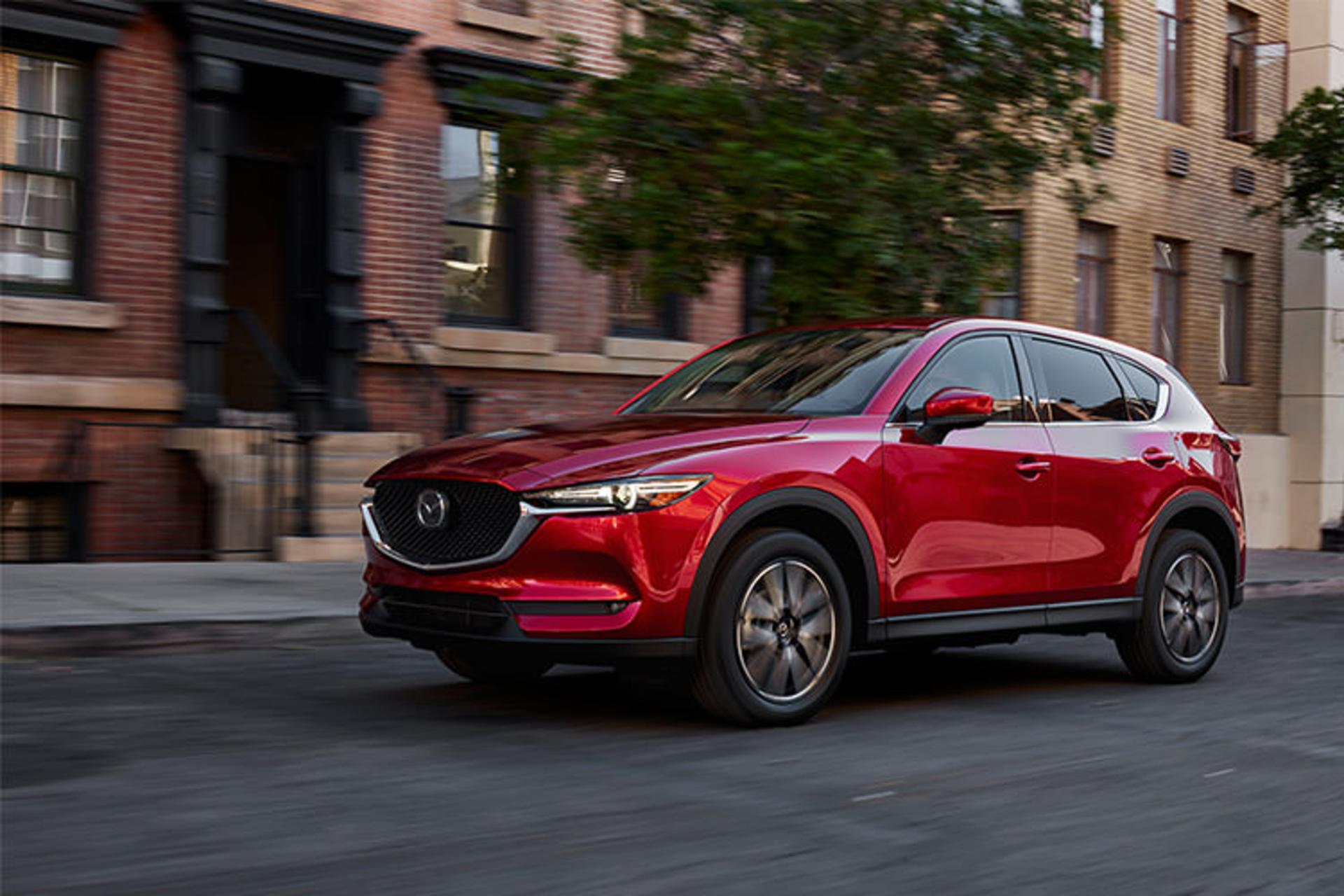 MAZDA CX-5