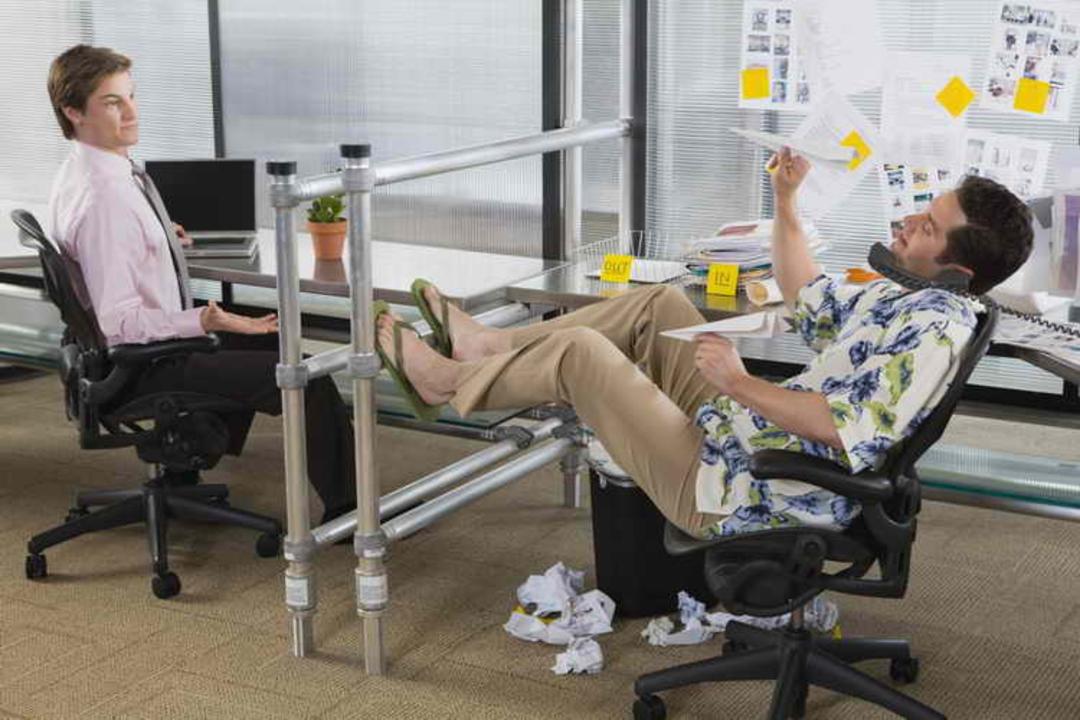 Avoid Being a Jerk in the Workplace