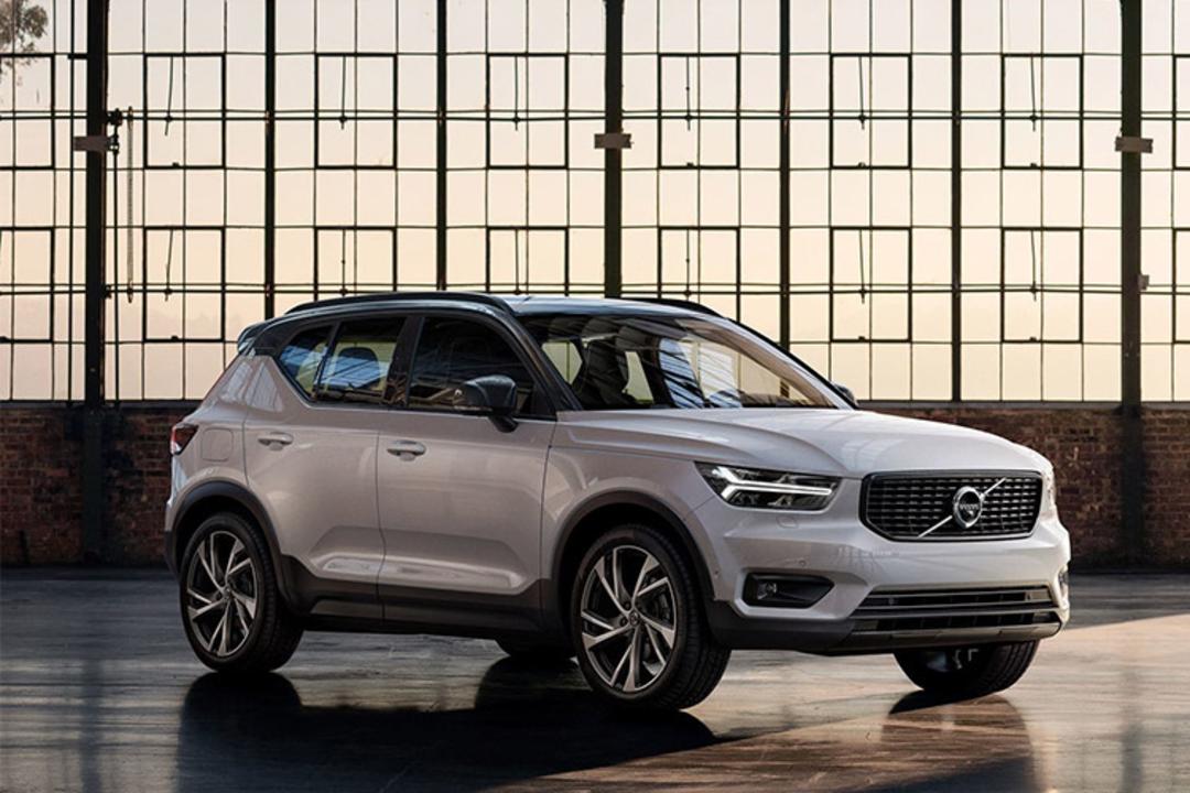 volvo xc40