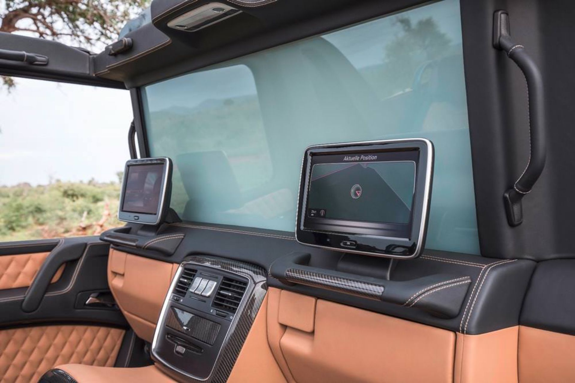 Maybach G650 Landaulet