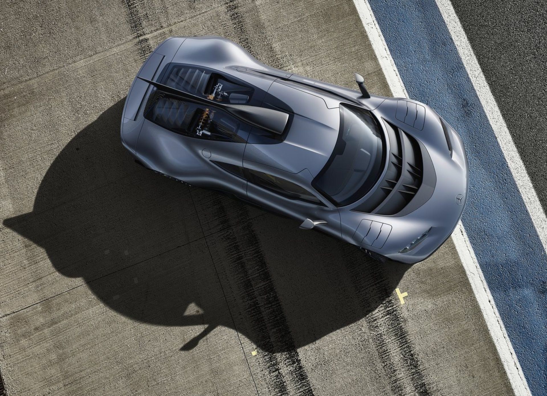 Mercedes-Benz AMG Project ONE 