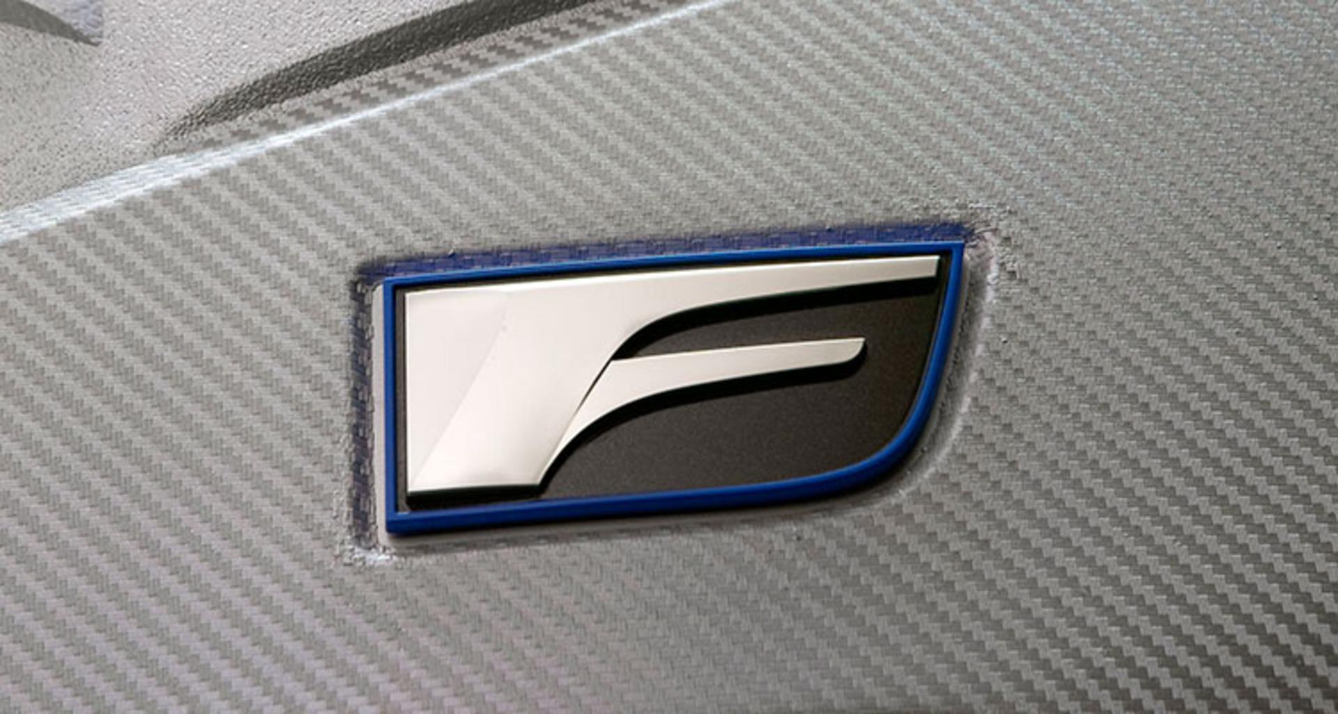 lexus f