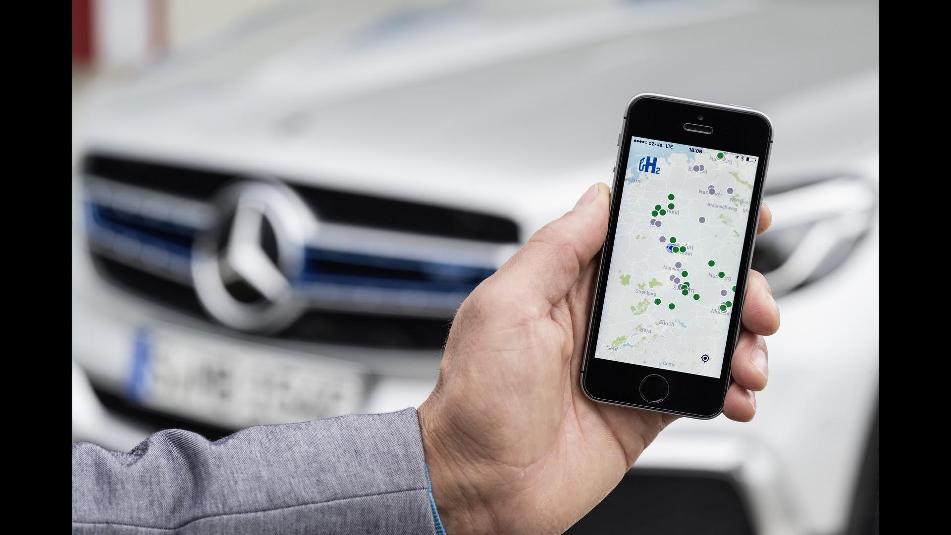 Benz GLC F-CELL