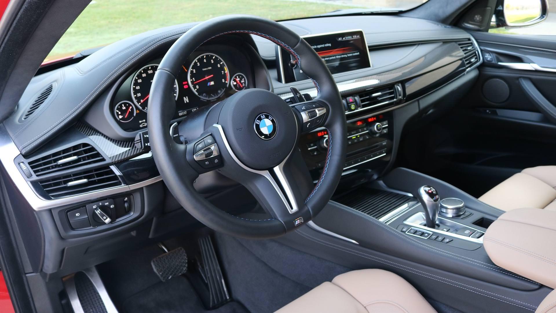BMW X6 M