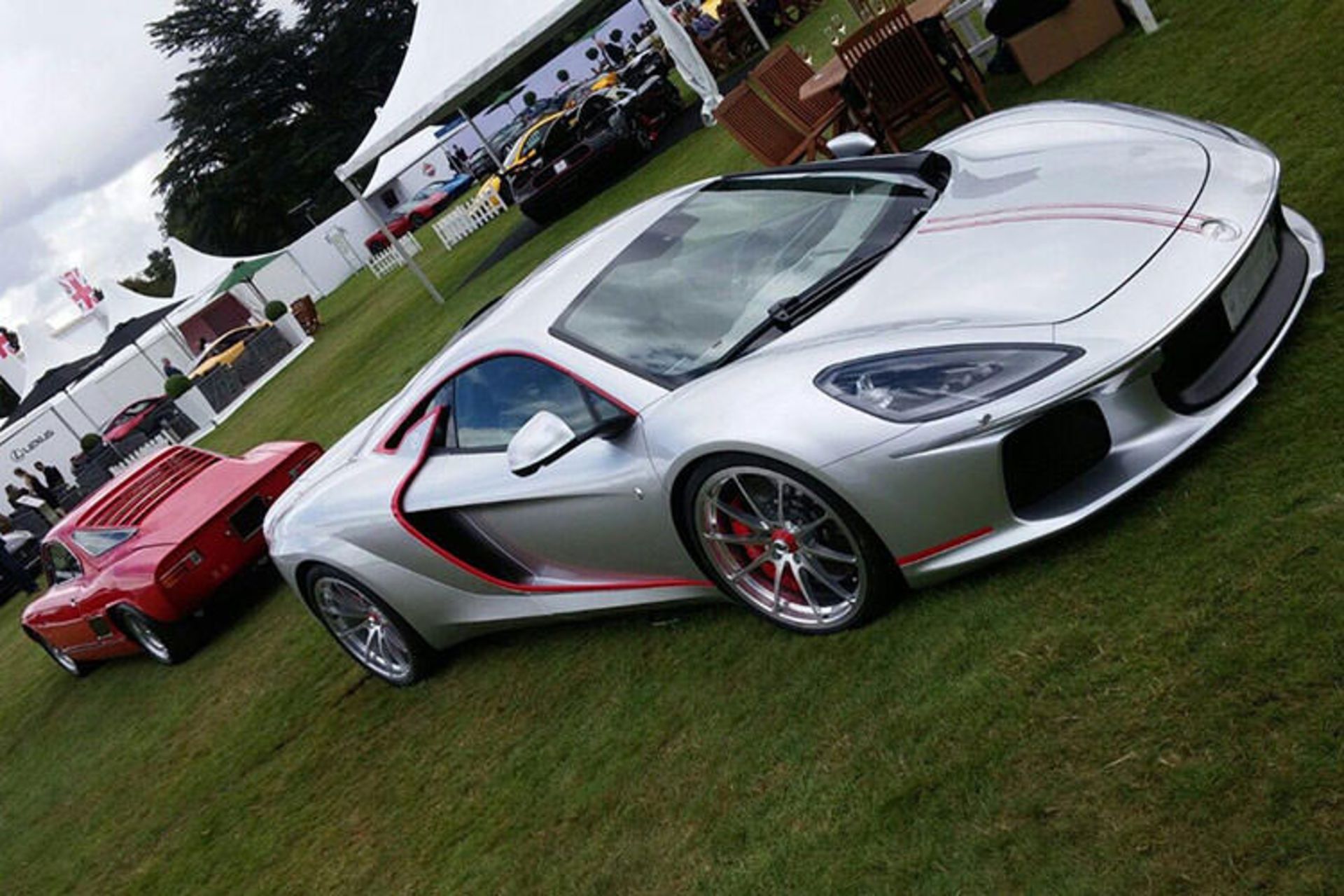 سوپراسپرت ATS GT