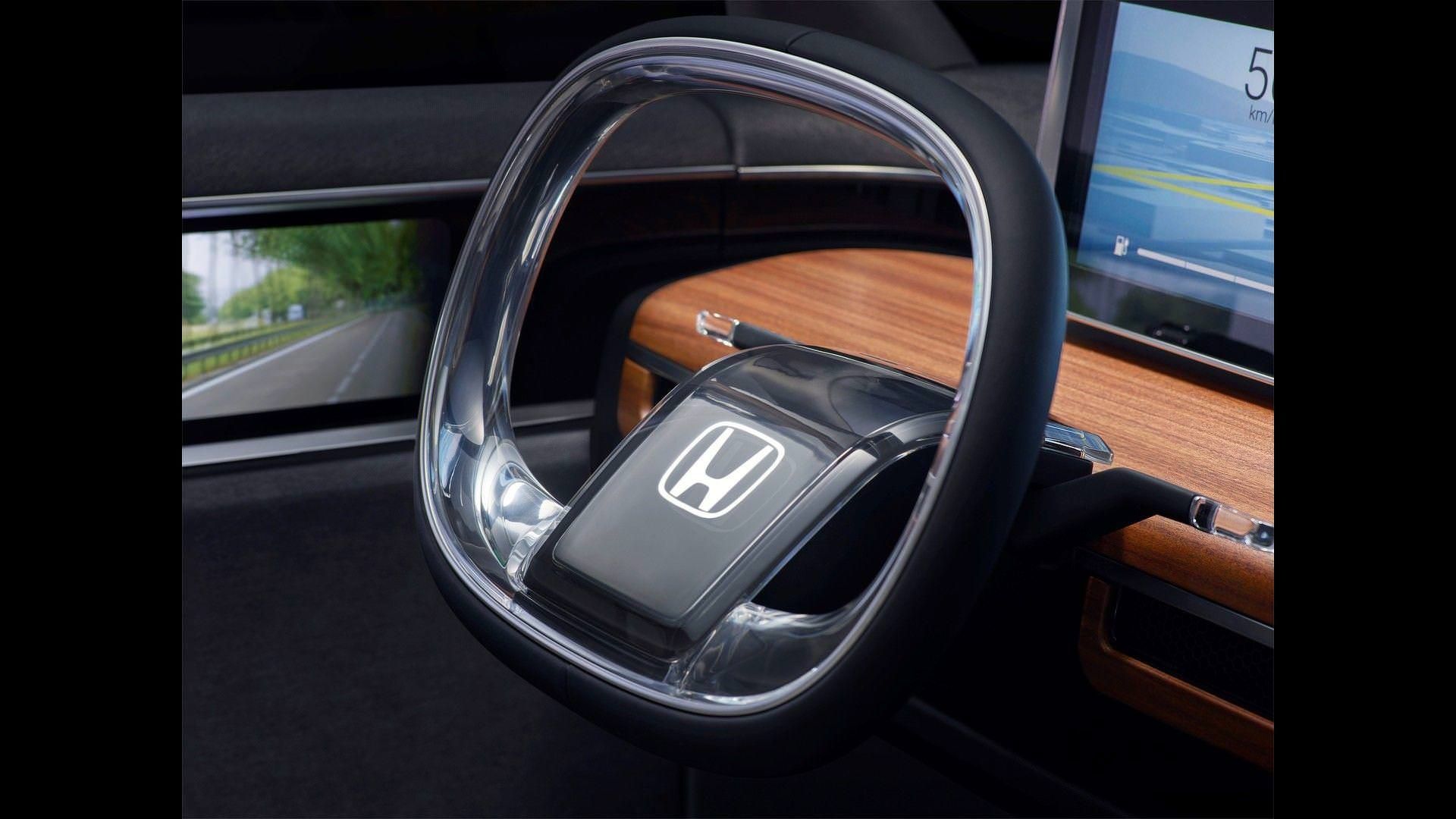 HONDA URBAN EV CONCEPT