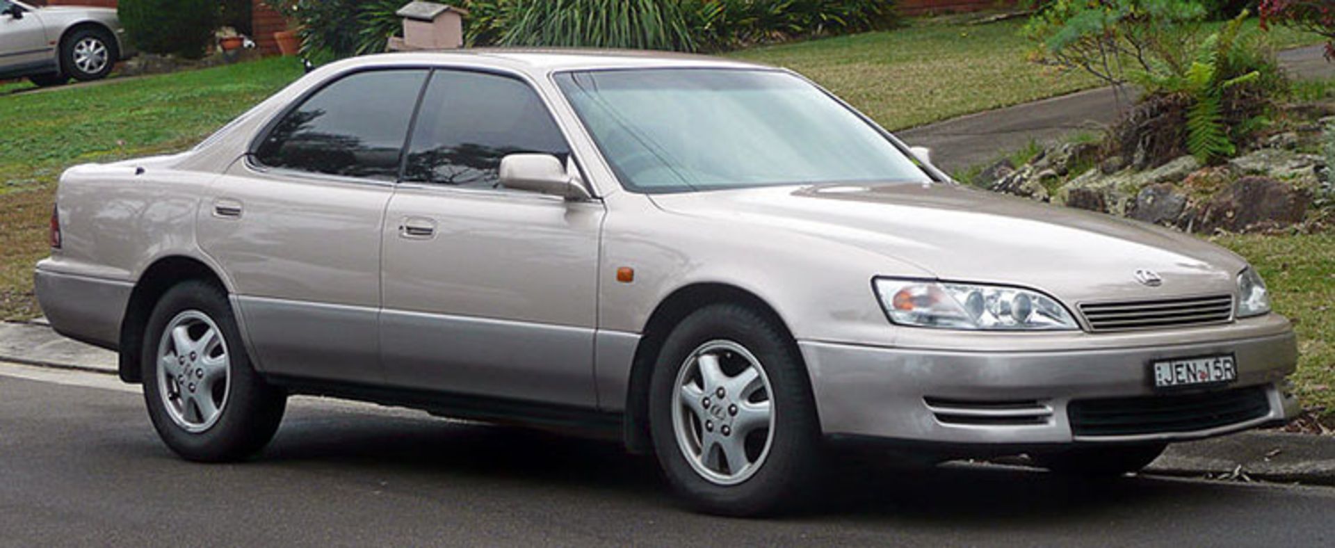 lexus es 300