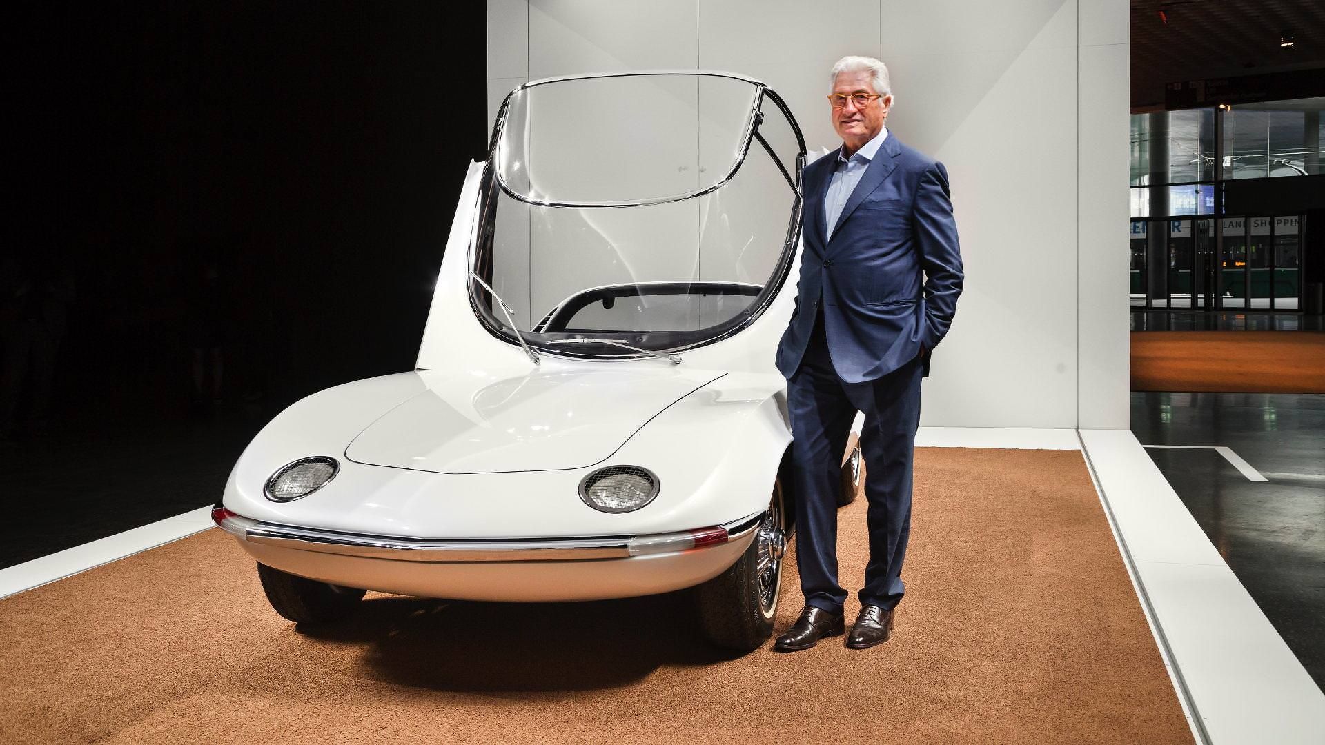 سوپراسپرت ایزو ریولتا زاگاتو