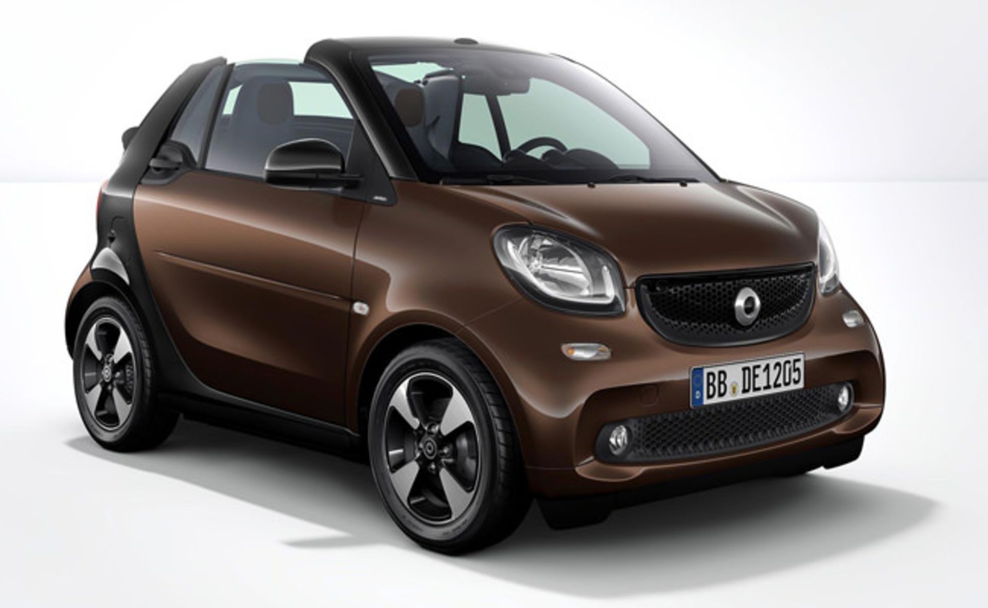 15th Anniversary Edition Smart Fortwo