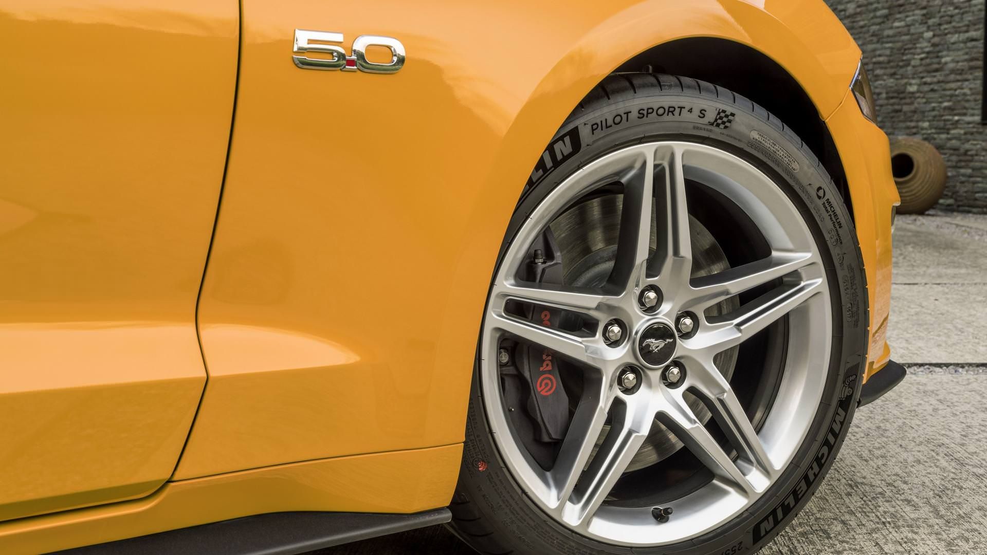 فورد موستانگ 2018