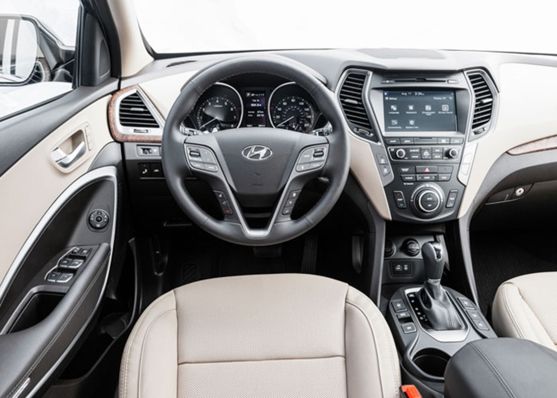 هیوندای سانتافه اسپرت ۲۰۱۸