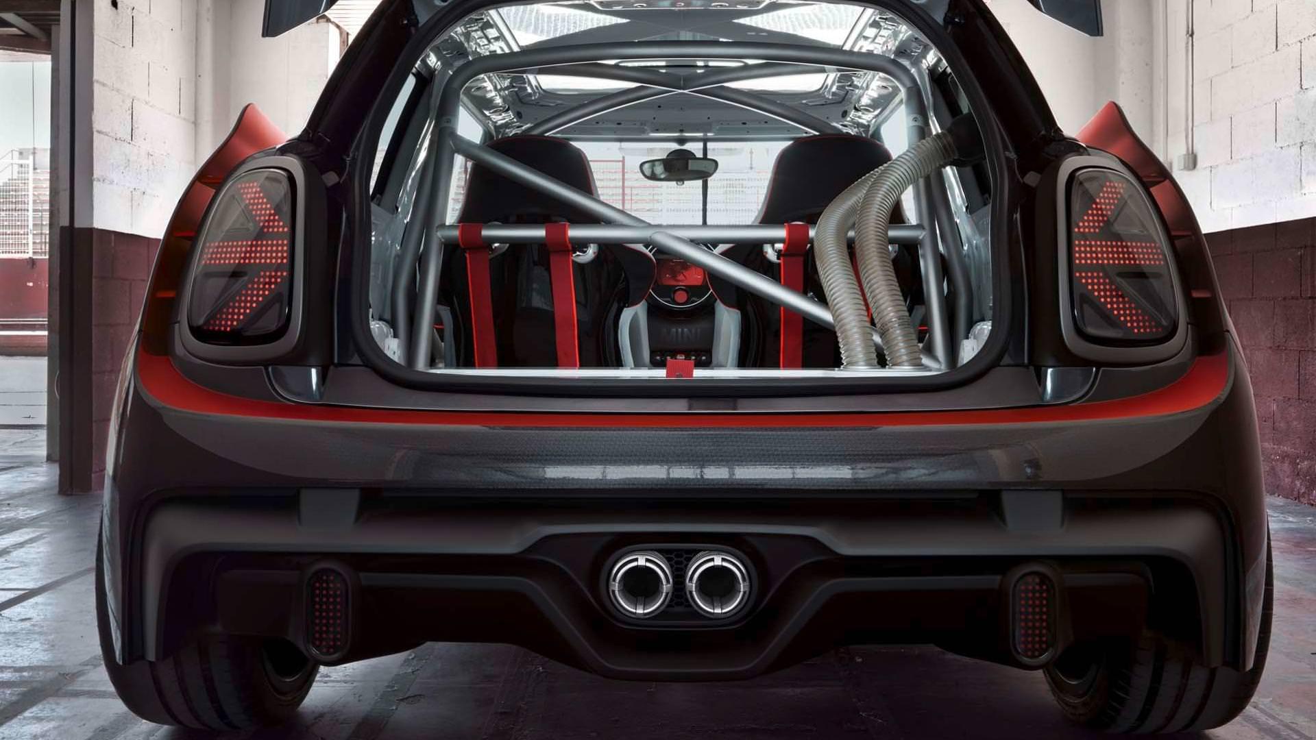 مینی JCW GP