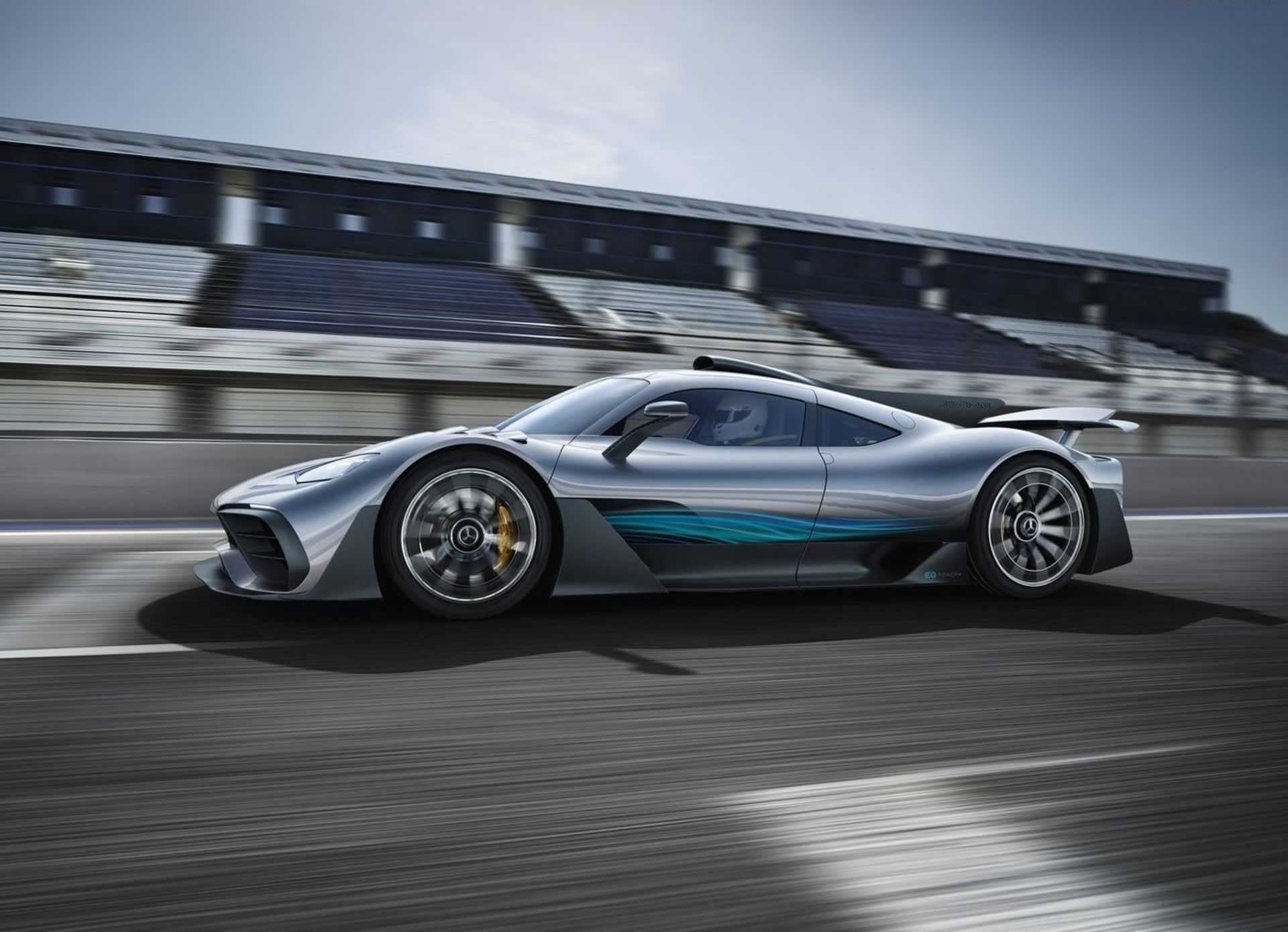 Mercedes-Benz AMG Project ONE 