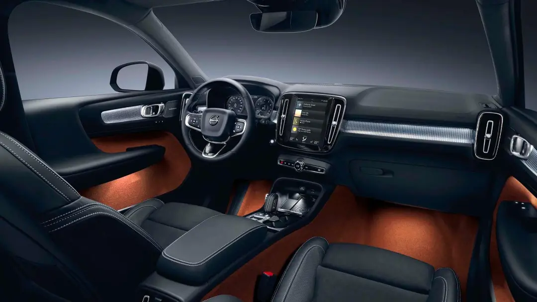 volvo xc40