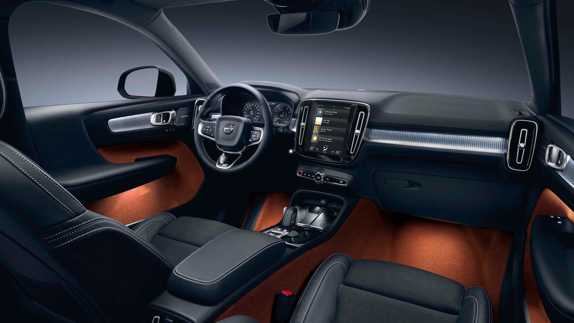 volvo xc40