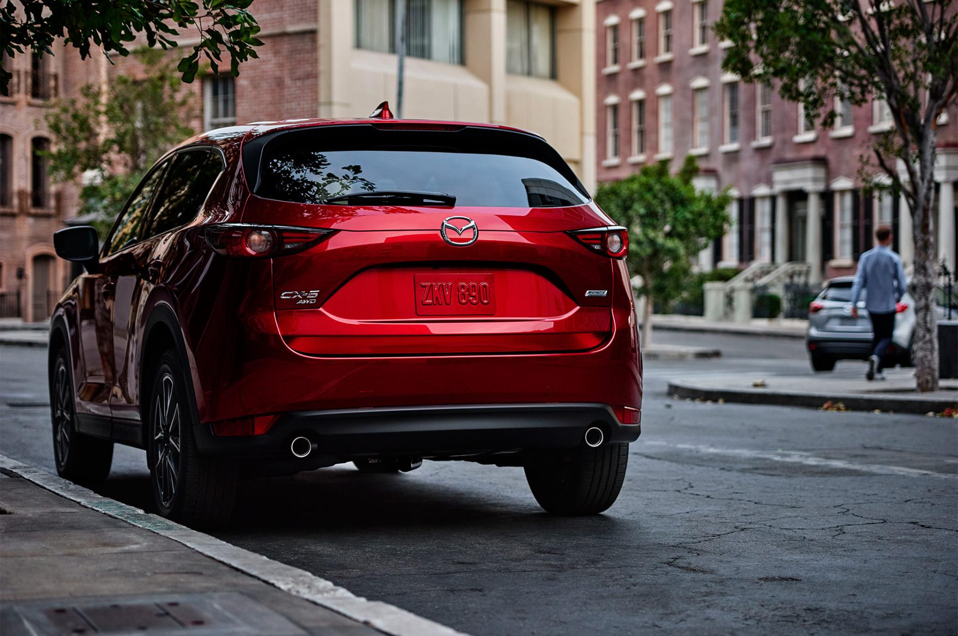 MAZDA CX-5