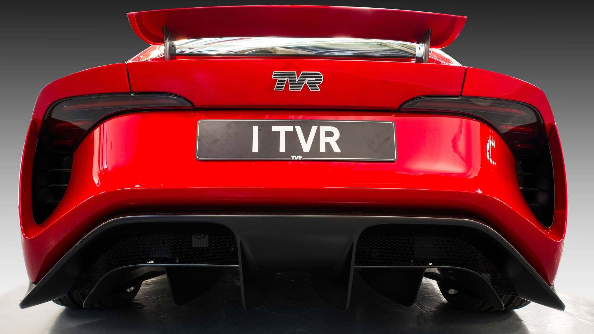 tvr griffith