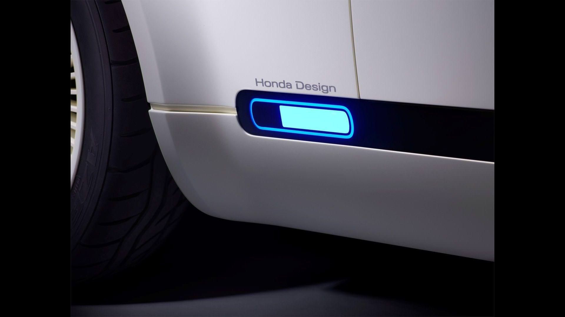 HONDA URBAN EV CONCEPT