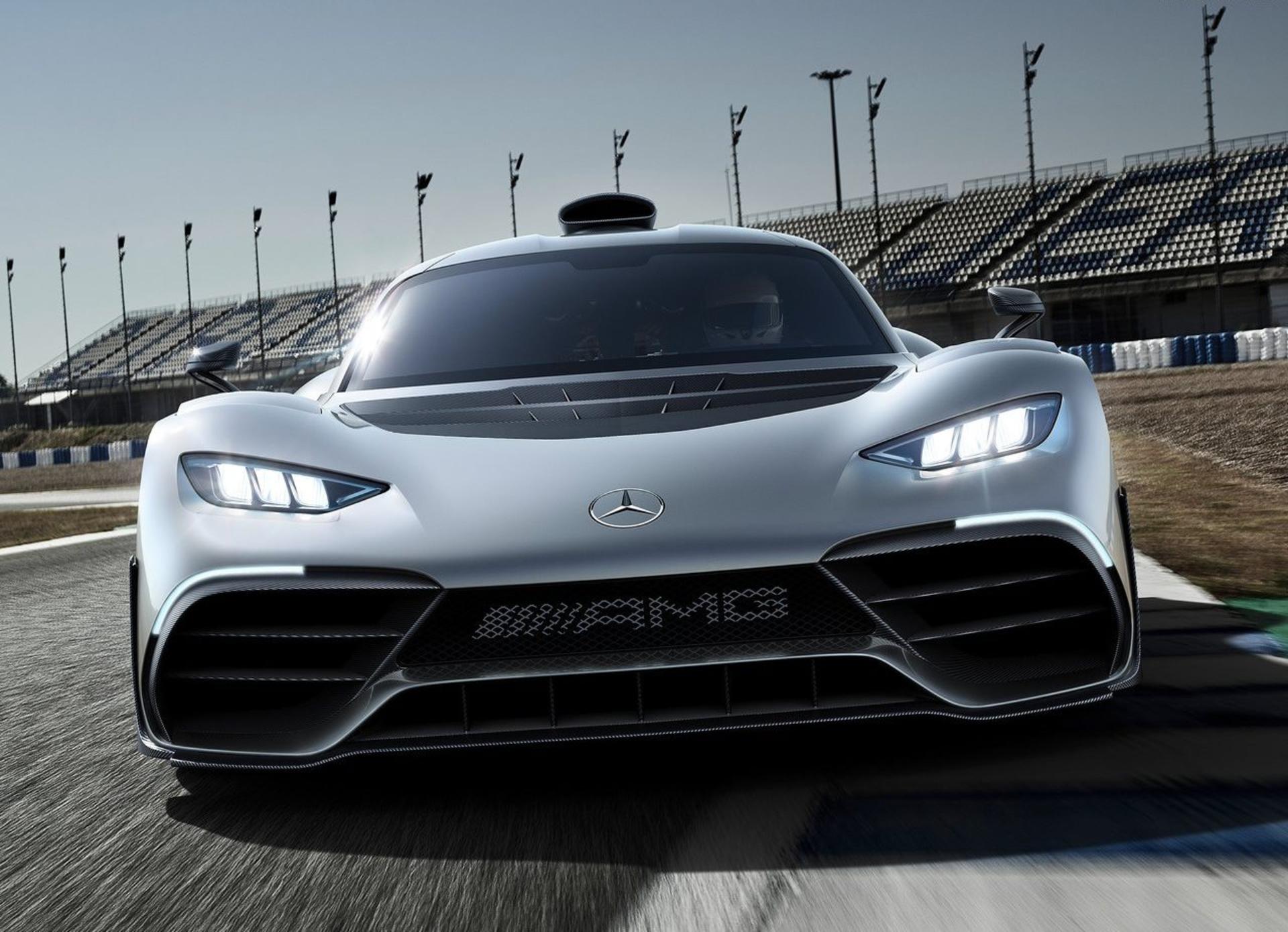 Mercedes-Benz AMG Project ONE 