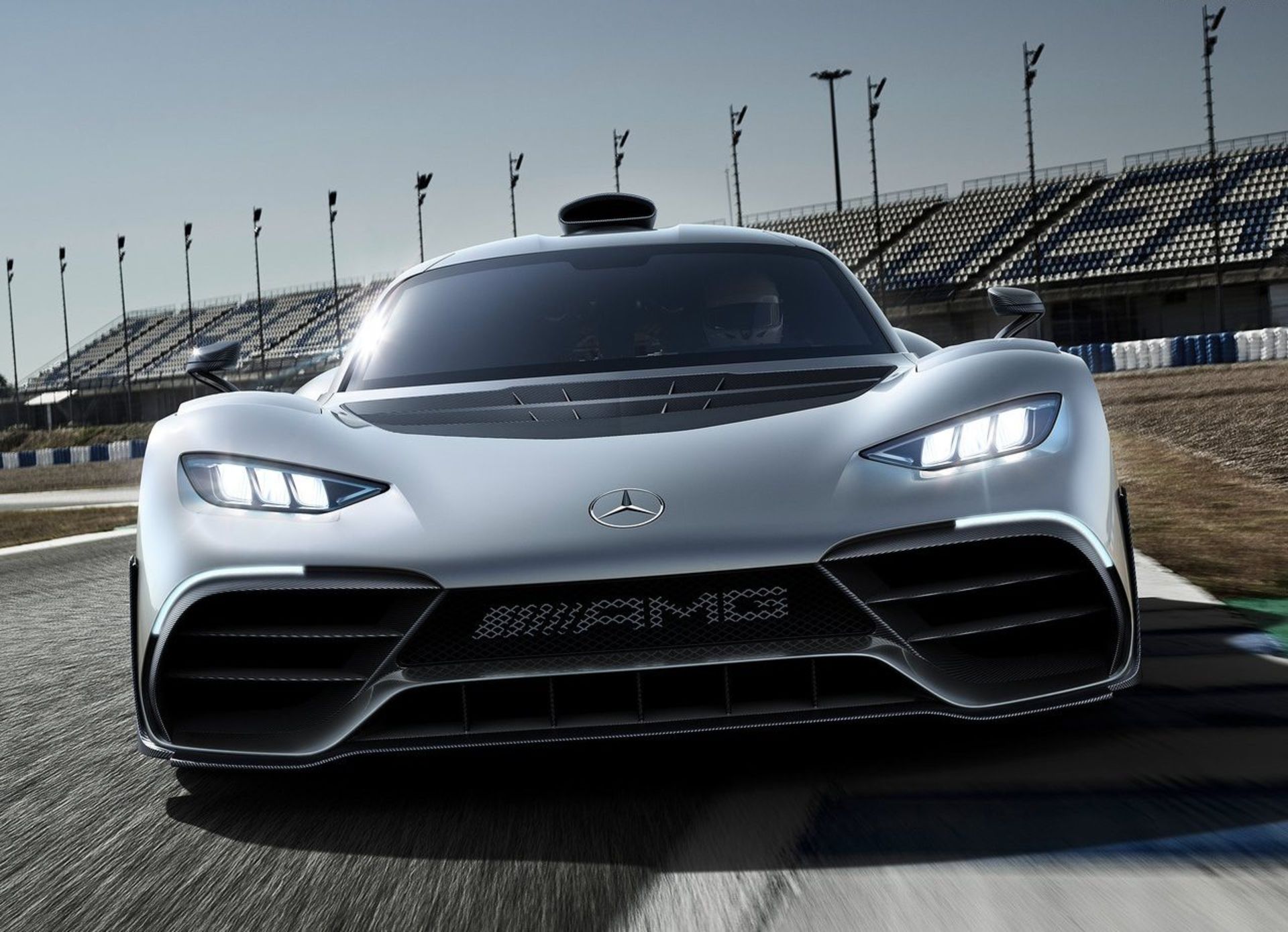 Mercedes-Benz AMG Project ONE 