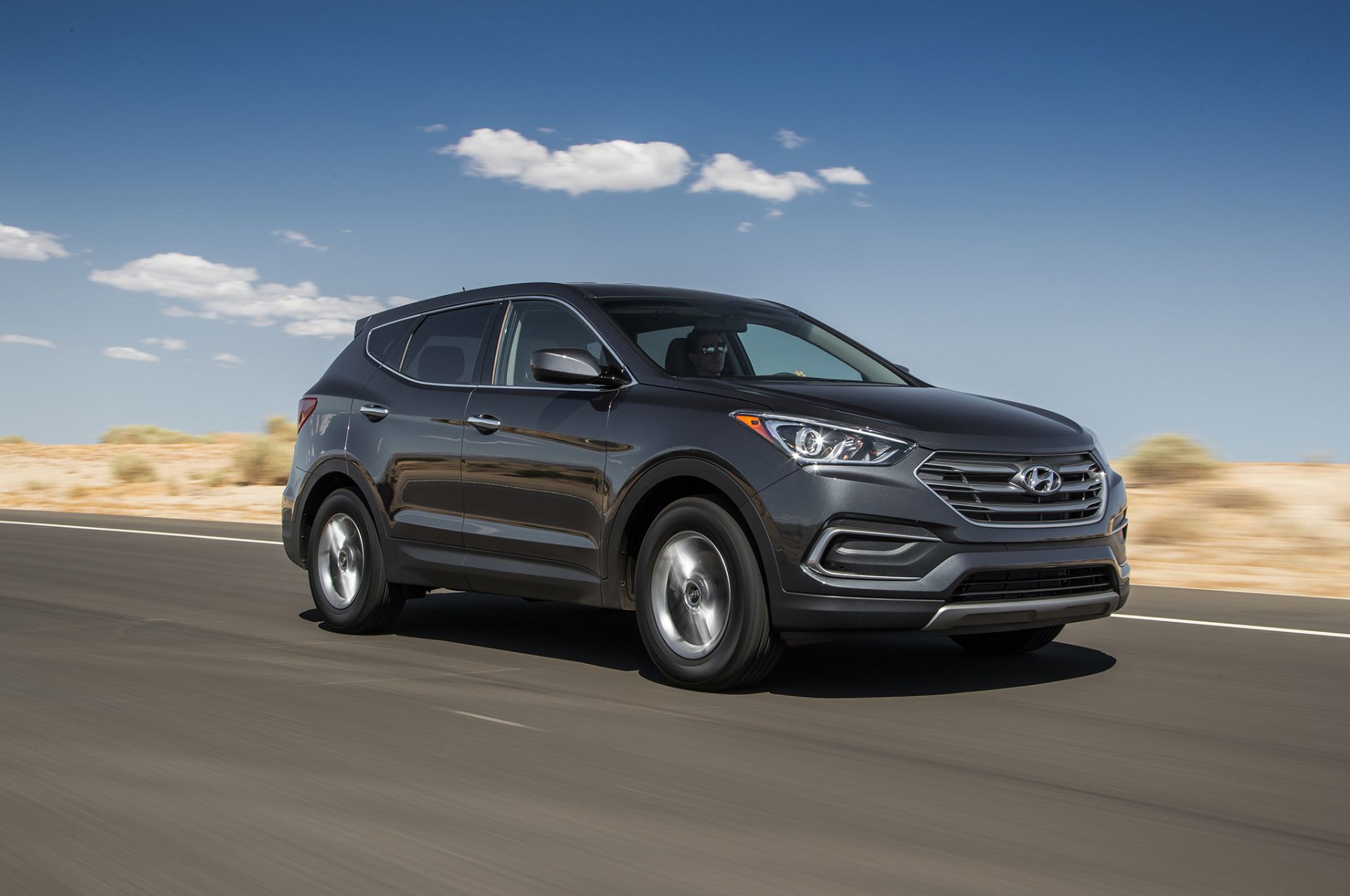 هیوندای سانتافه اسپرت ۲۰۱۸