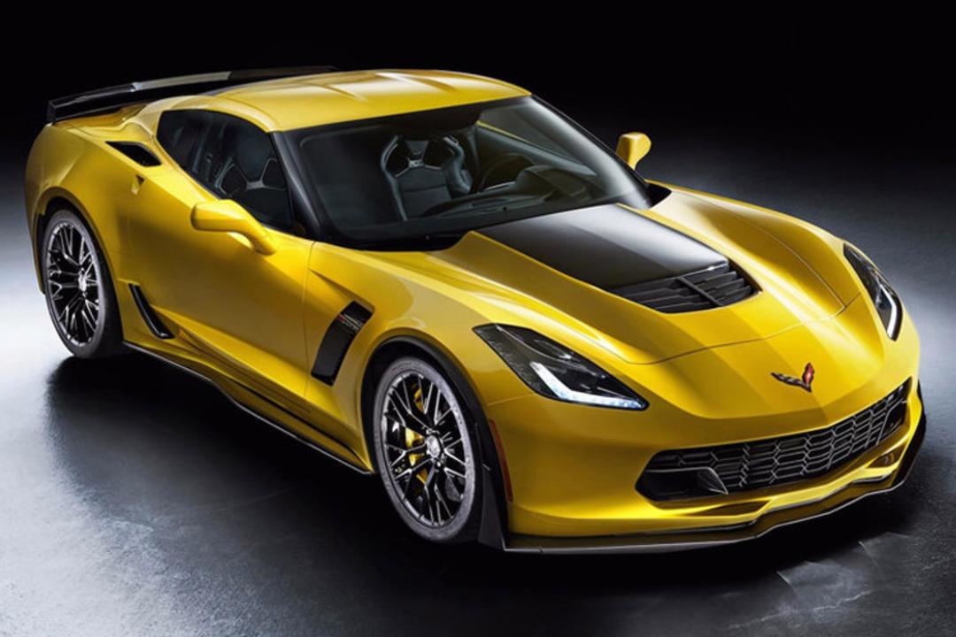 شورولت کوروت Z06