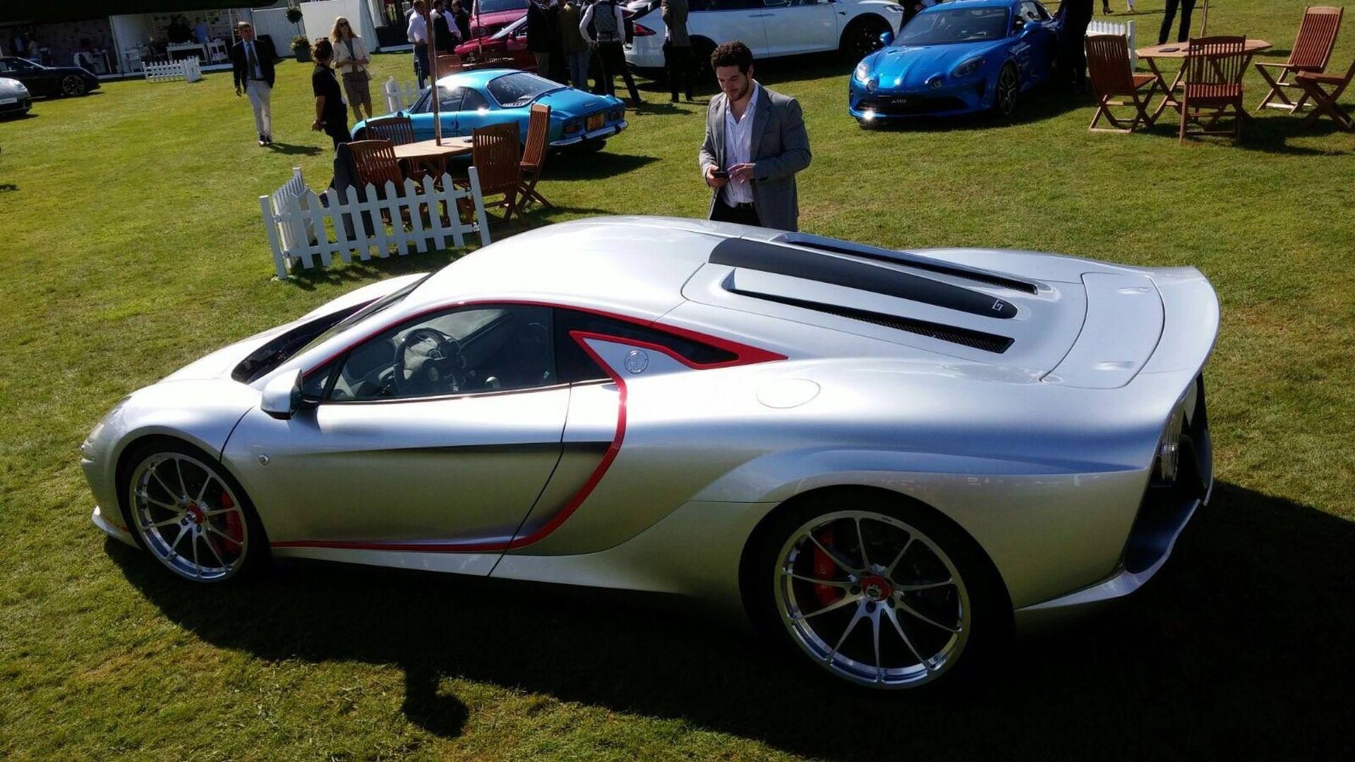 سوپراسپرت ATS GT