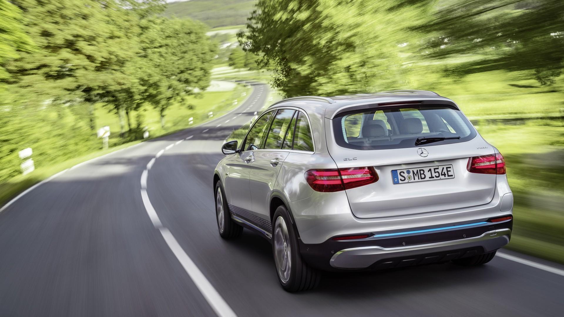 Benz GLC F-CELL