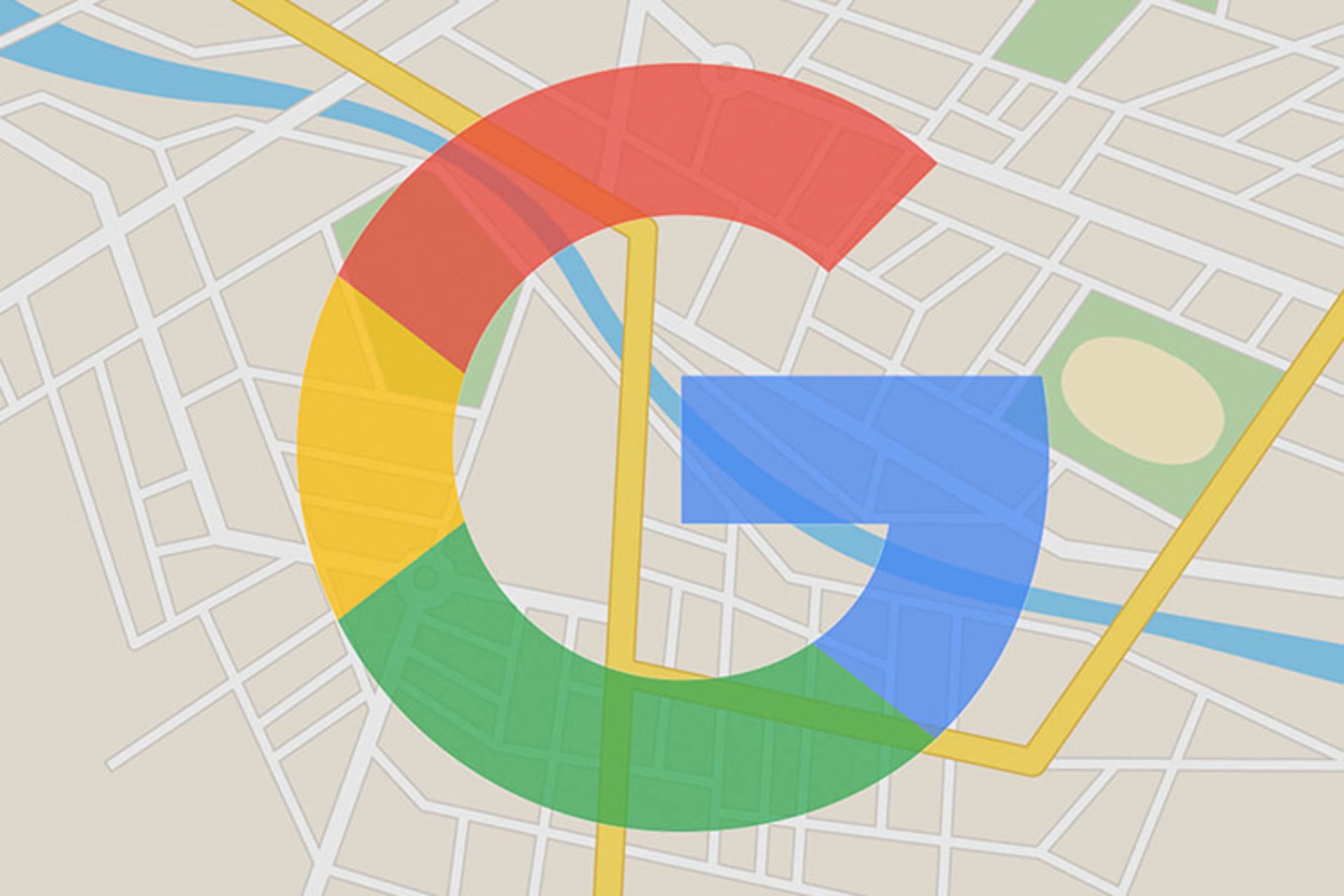 نقشه گوگل/google maps