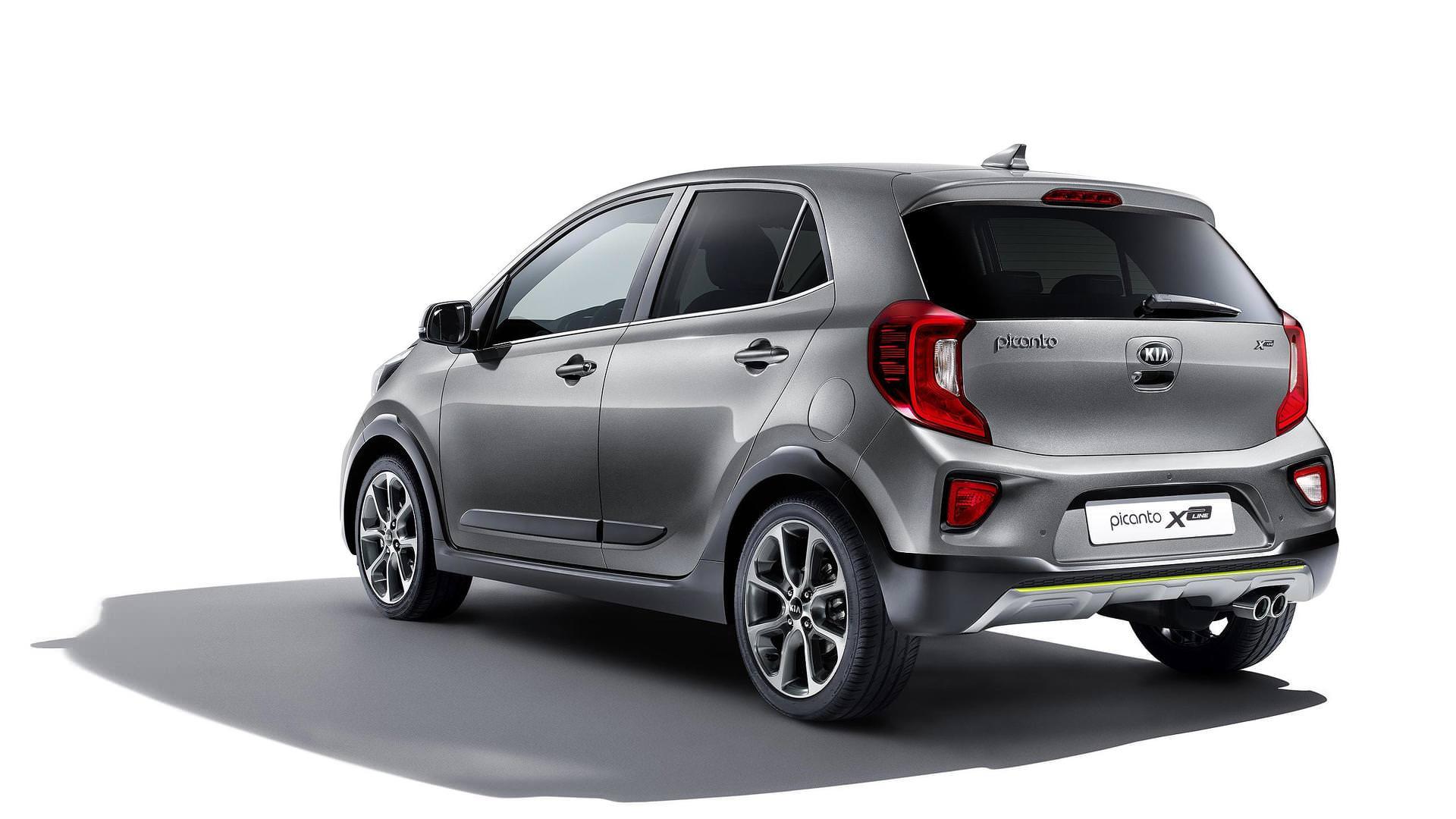 Kia picanto X-Line