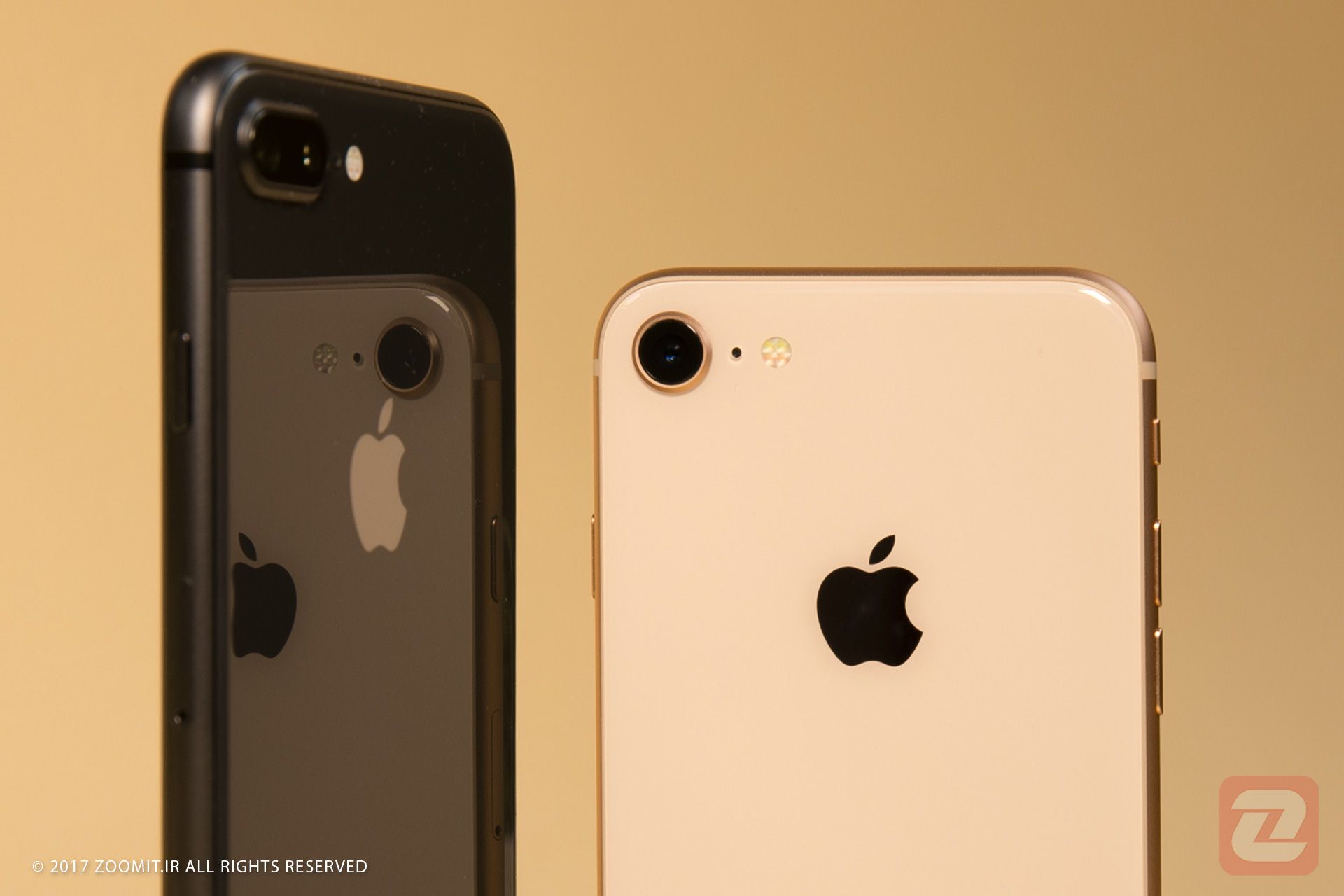 مرجع متخصصين ايران اپل آيفون 8 / Apple iPhone 8