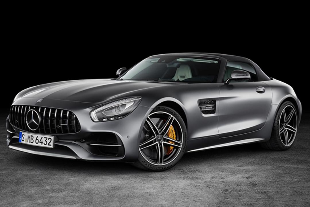 AMG GT C