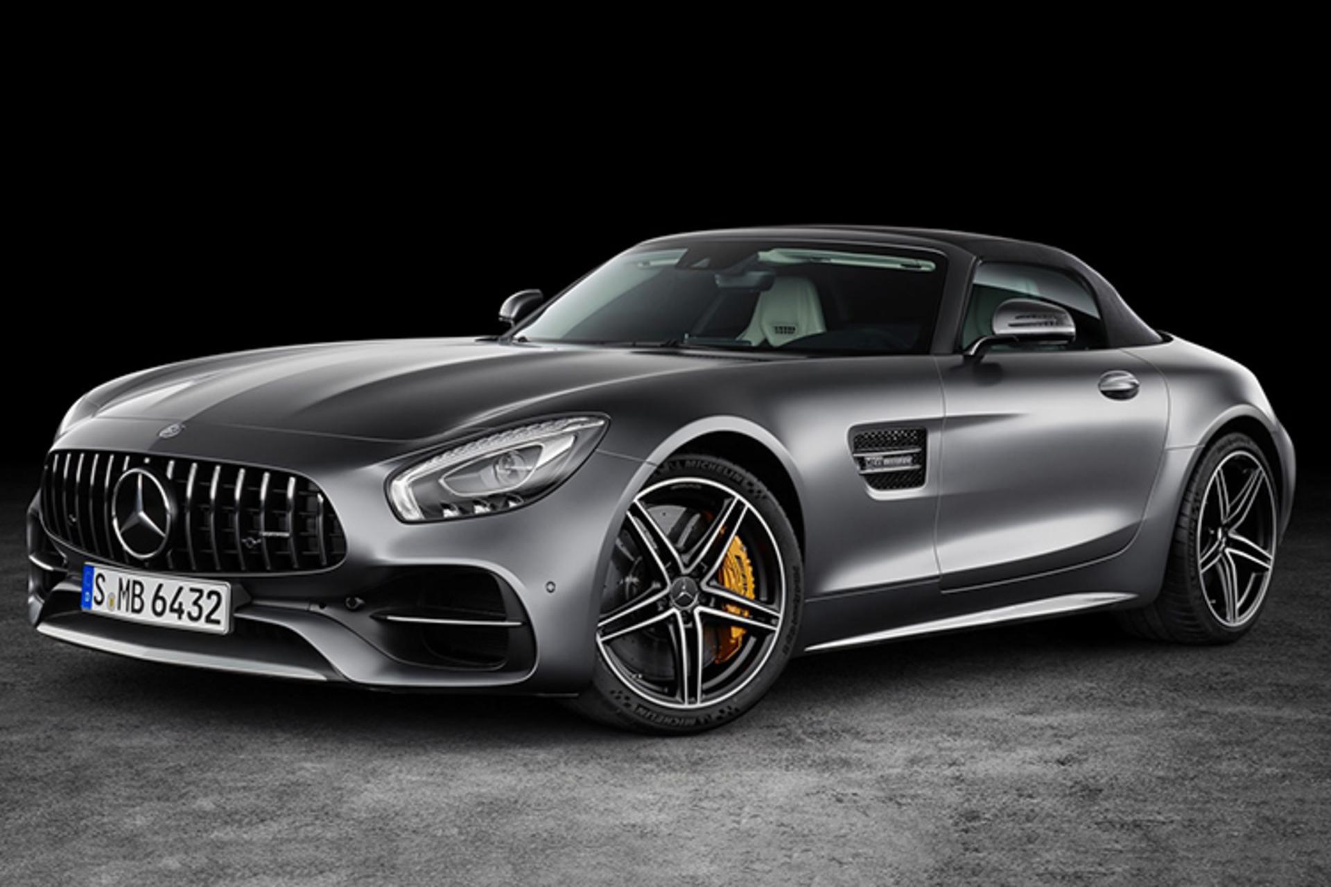 AMG GT C