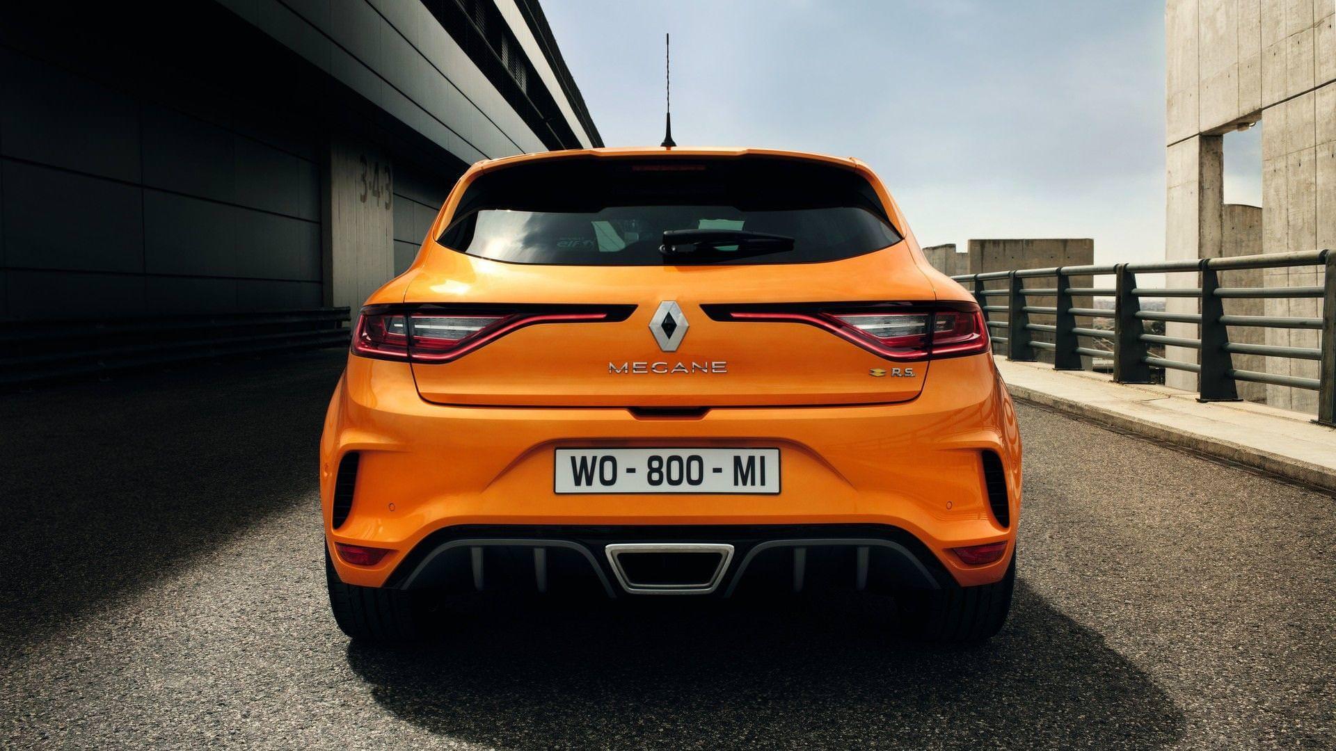 megan rs 2018