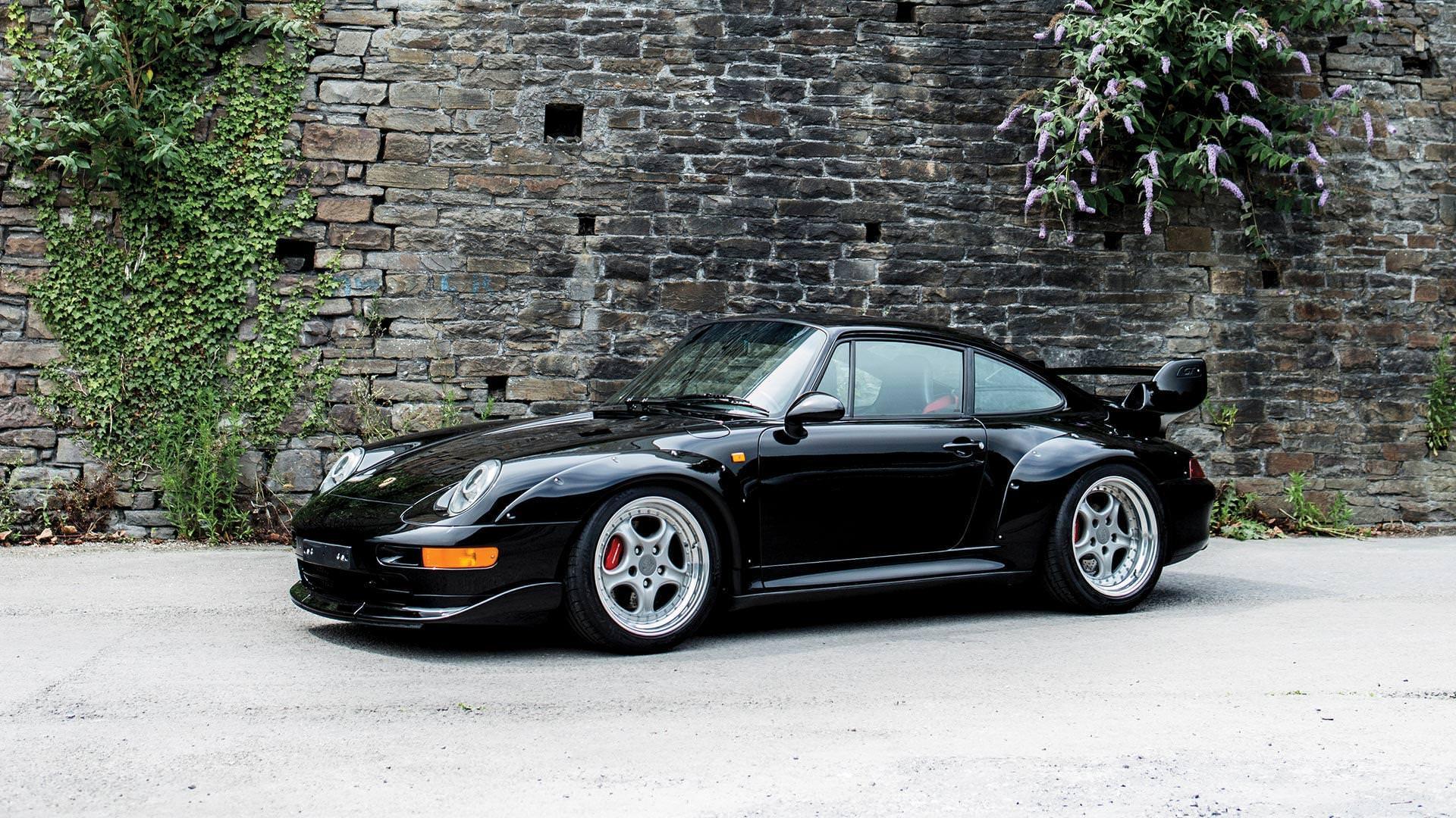 1996 Porsche 911 GT2