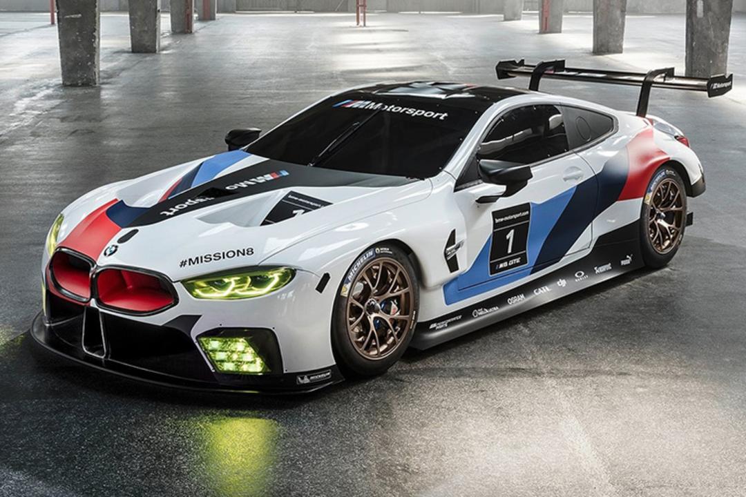 M8 GTE