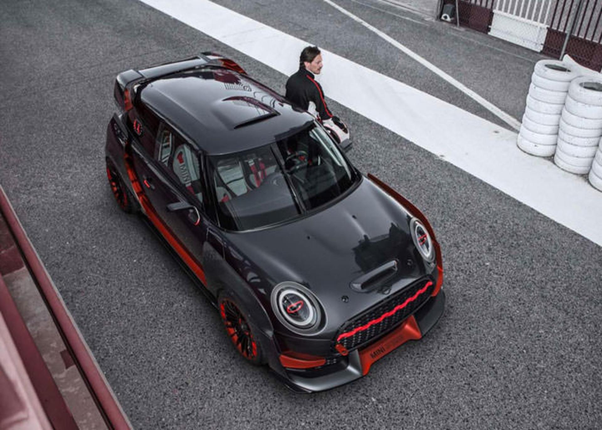 مینی JCW GP