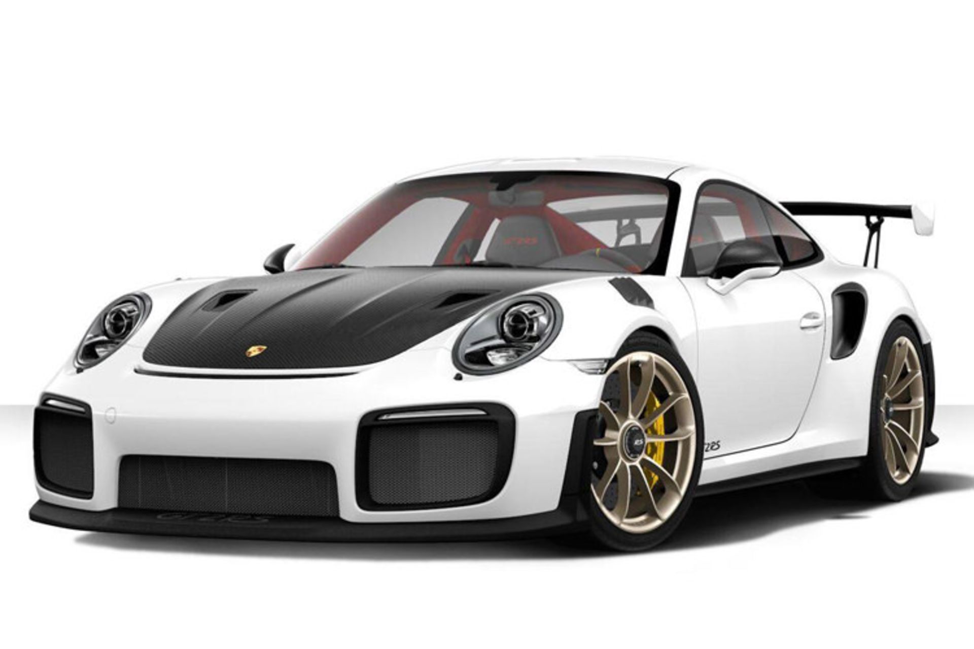 مرجع متخصصين ايران GT2 RS