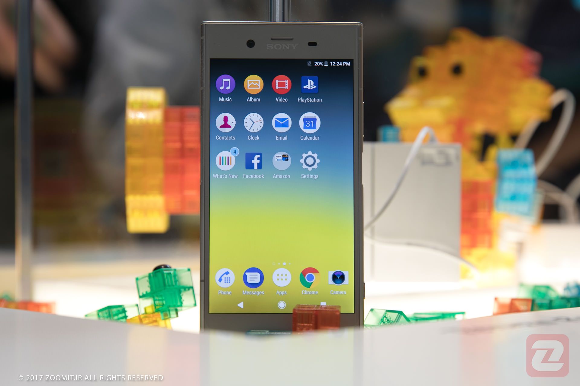 اکسپریا ایکس زد وان