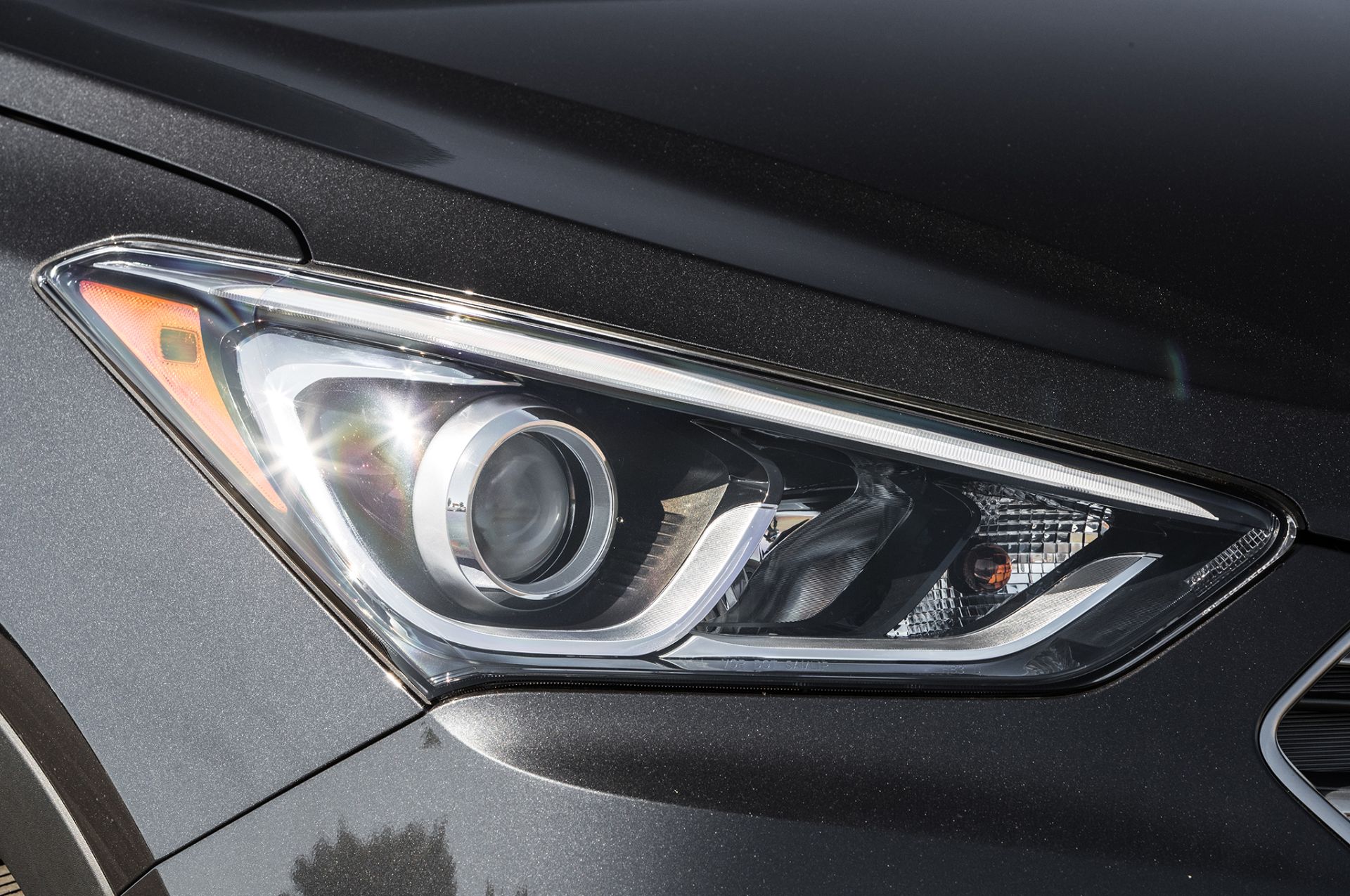 هیوندای سانتافه اسپرت ۲۰۱۸